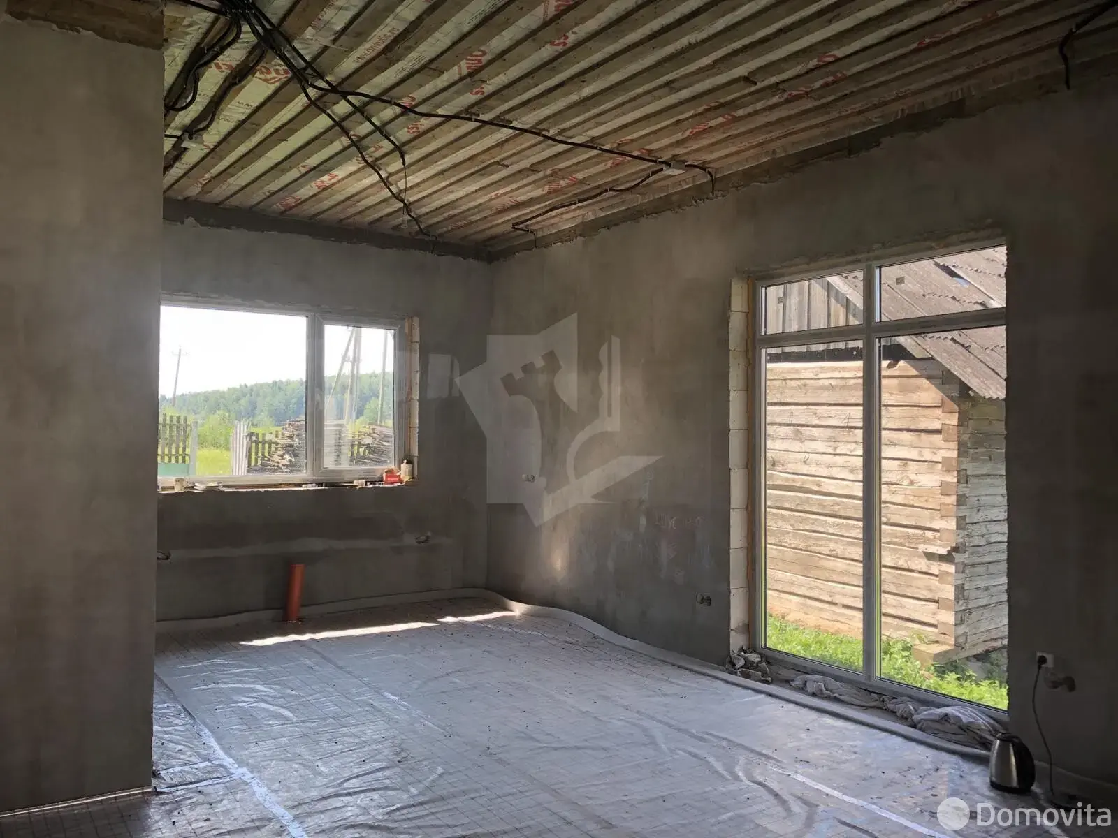 дом, Августово, ул. Дзержинского 