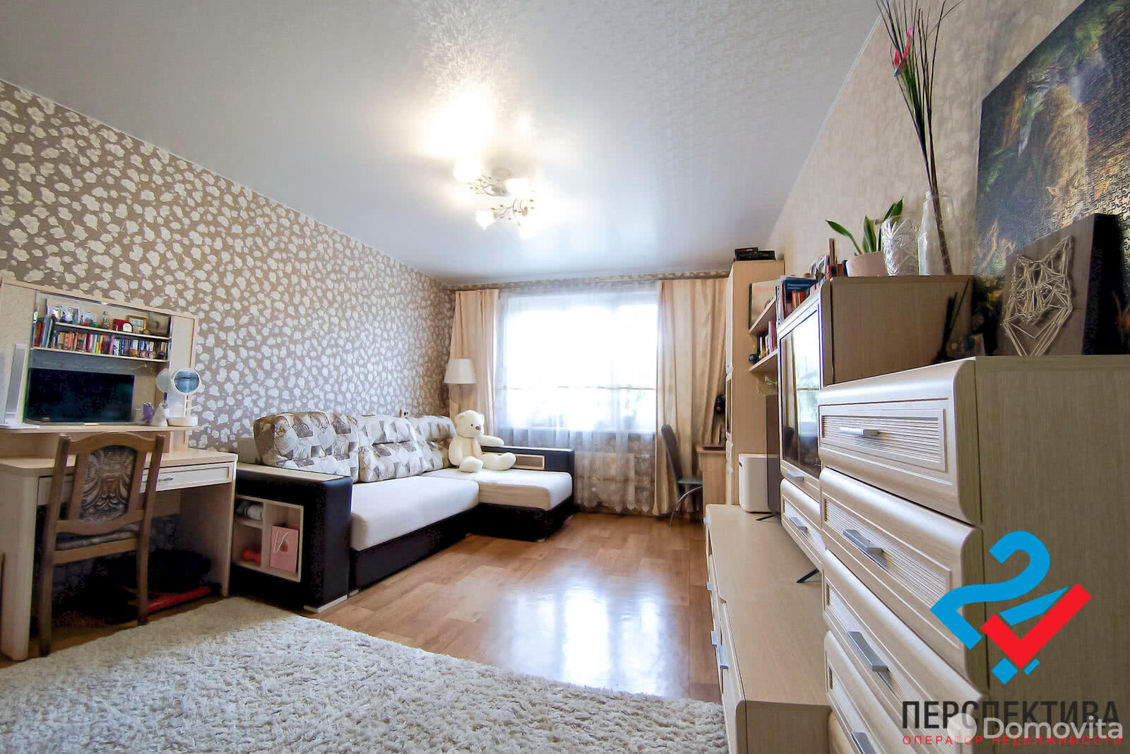 Купить 2-комнатную квартиру в Минске, ул. Герасименко, д. 1А, 81500 USD, код: 1007154 - фото 4