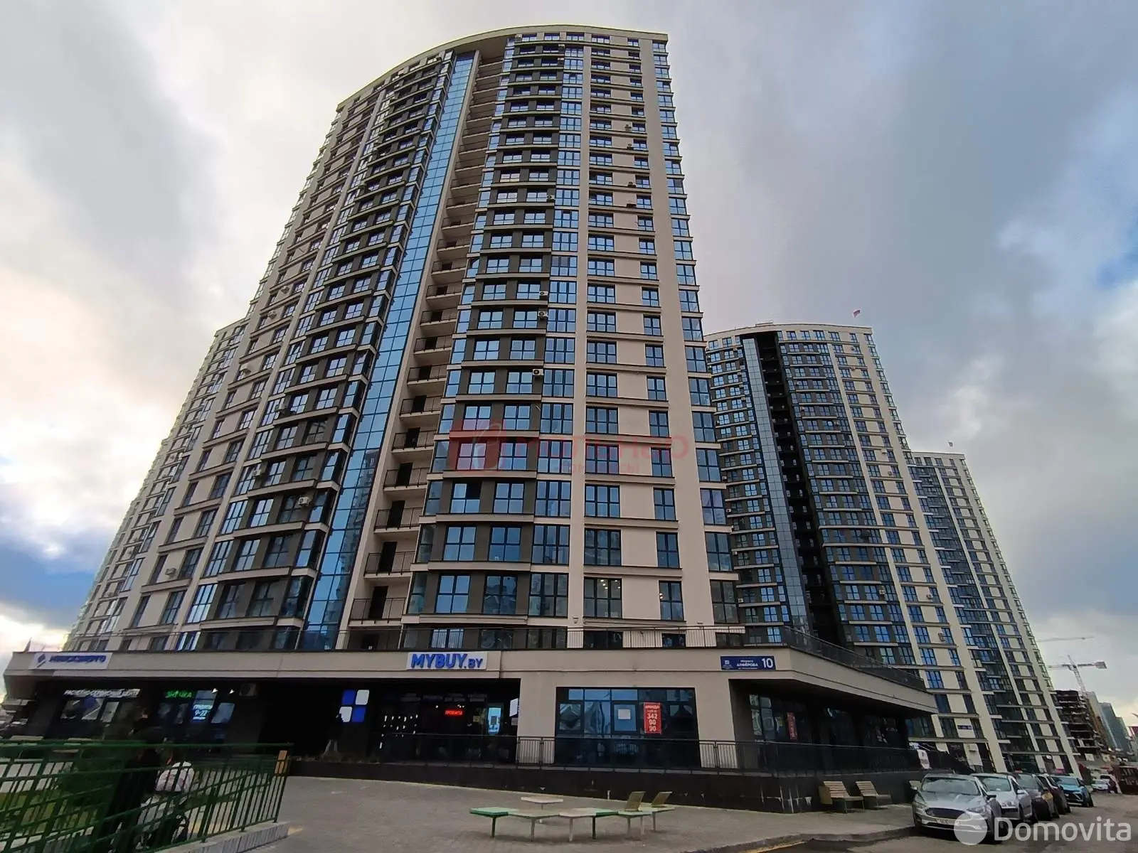 аренда торгового объекта, Минск, ул. Жореса Алфёрова, д. 10