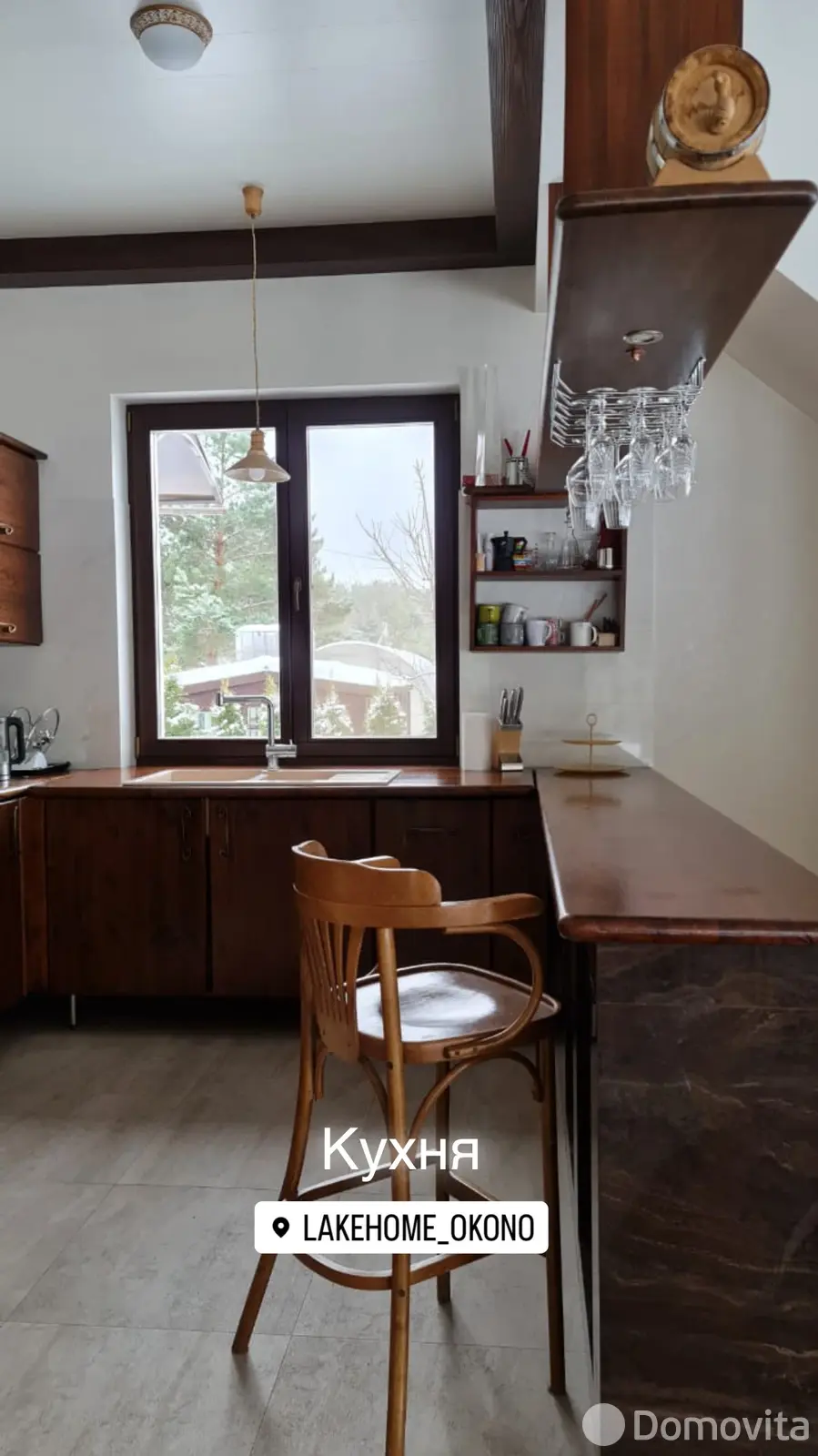  Коттедж Lakehome на сутки в Оконо ул. Набережная, д. 9, 600BYN, код 1436 - фото 15
