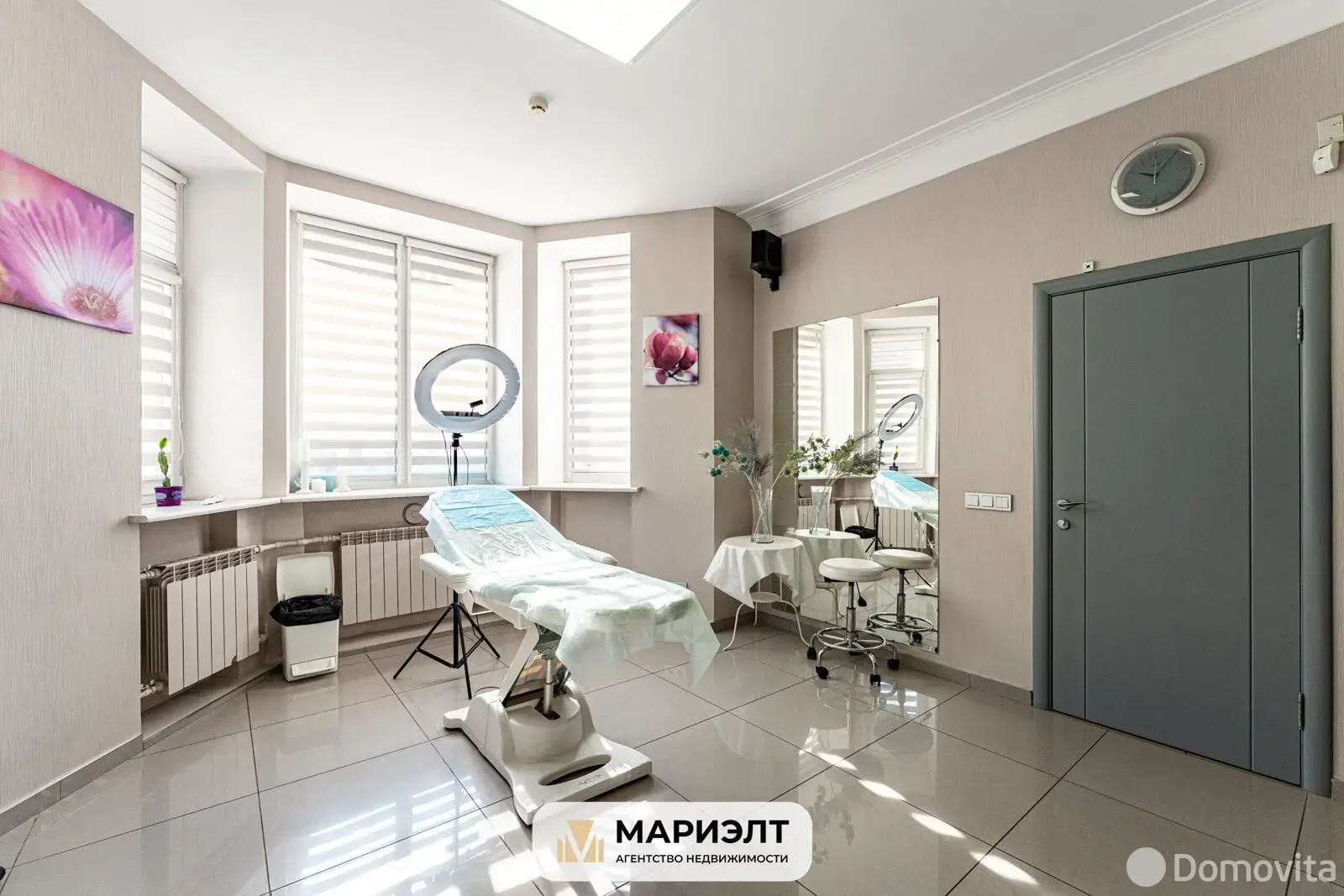 Купить помещение под сферу услуг в Минске, ул. Берестянская, д. 3 - фото 15