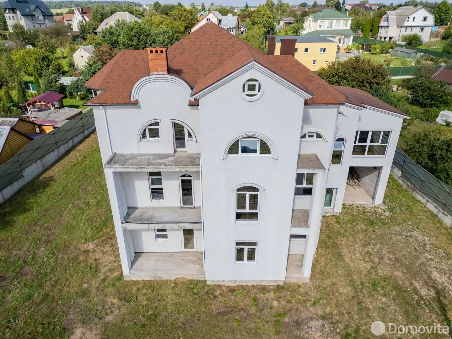 Стоимость продажи дома, Богушово, ул. Горная