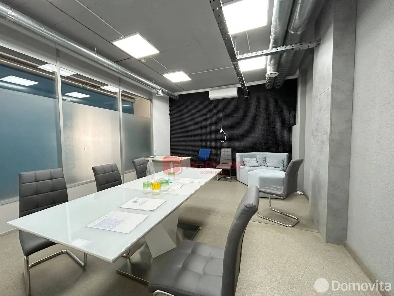 Аренда офиса на ул. Жуковского, д. 11А в Минске, 7098BYN, код 14620 - фото 5
