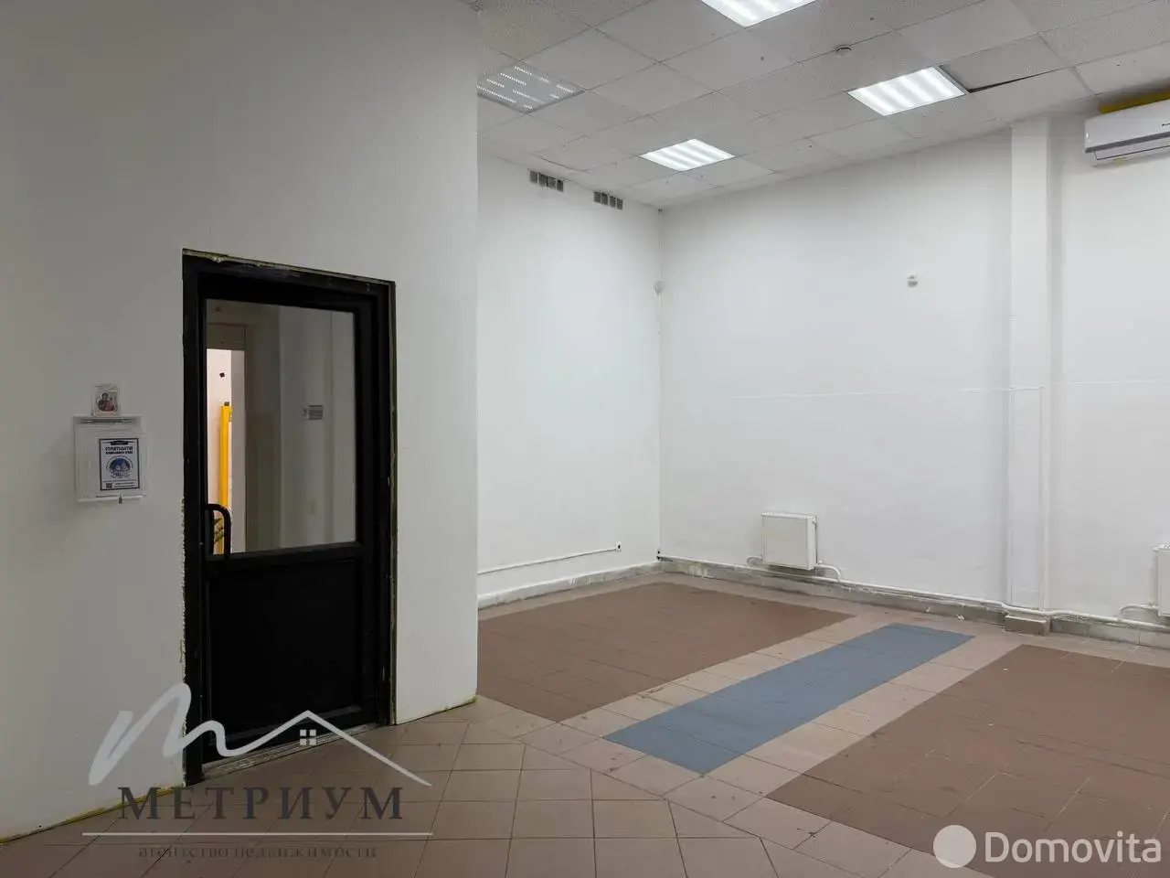 торговый объект, Минск, ул. Руссиянова, д. 4 на ст. метро Уручье