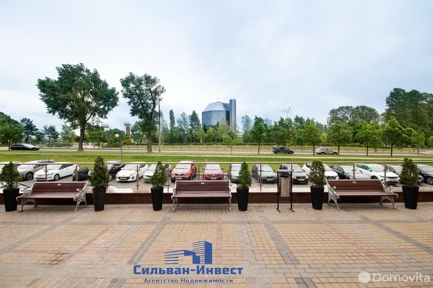 Аренда офиса на ул. Франциска Скорины, д. 2 в Минске, 3132EUR, код 12236 - фото 23