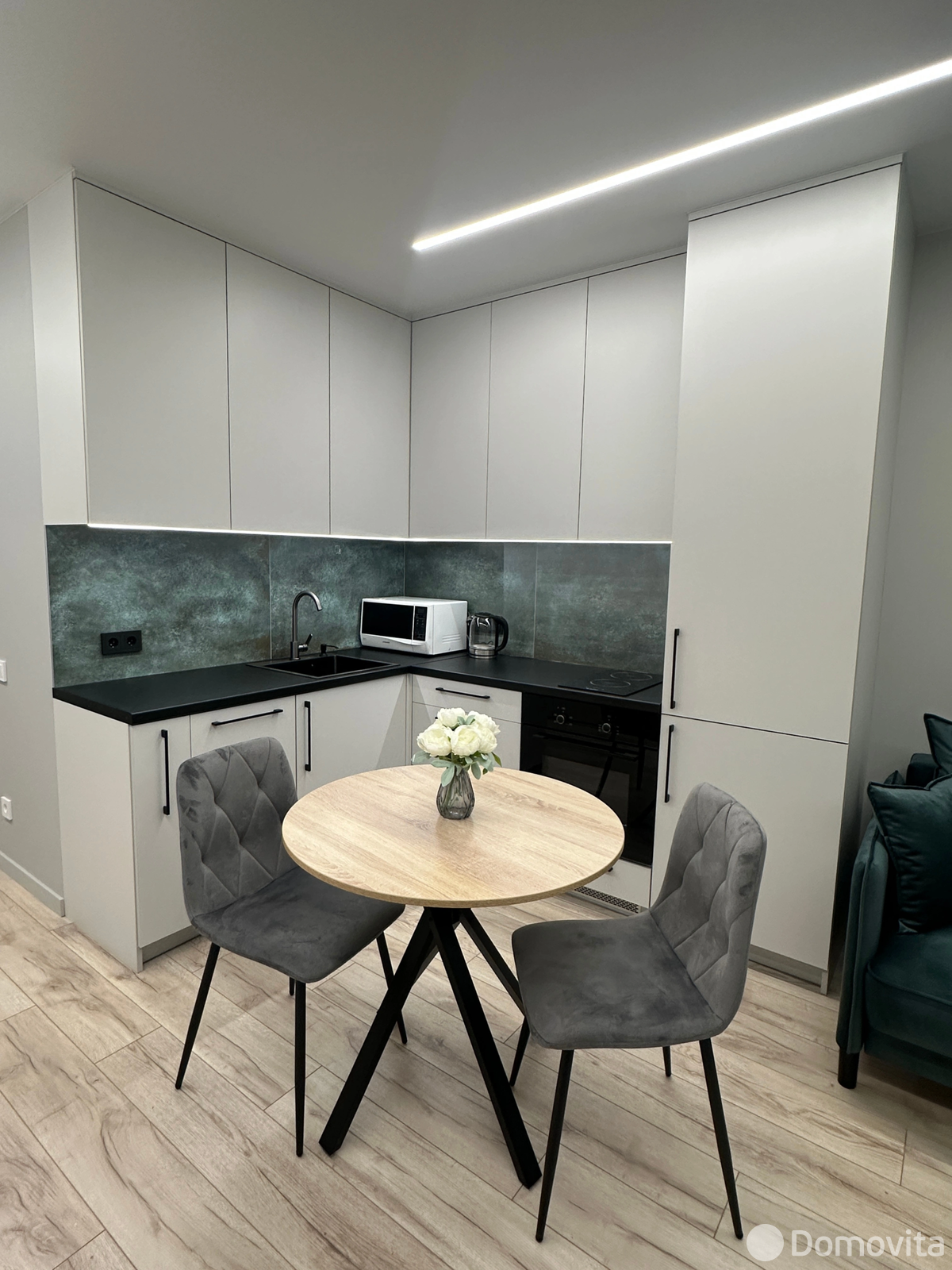 Снять 1-комнатную квартиру в Минске, ул. Лейтенанта Кижеватова, д. 3Г, 560USD, код 149229 - фото 19