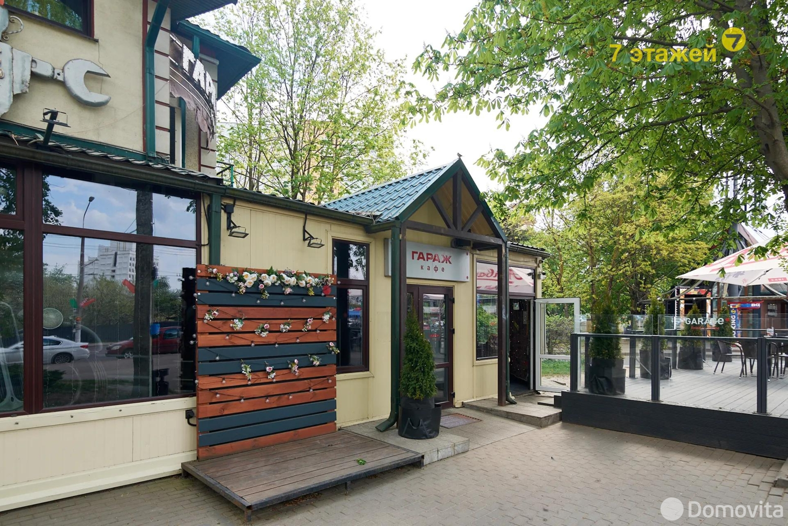 Купить помещение под сферу услуг в Минске, ул. Могилевская, д. 12/а - фото 12