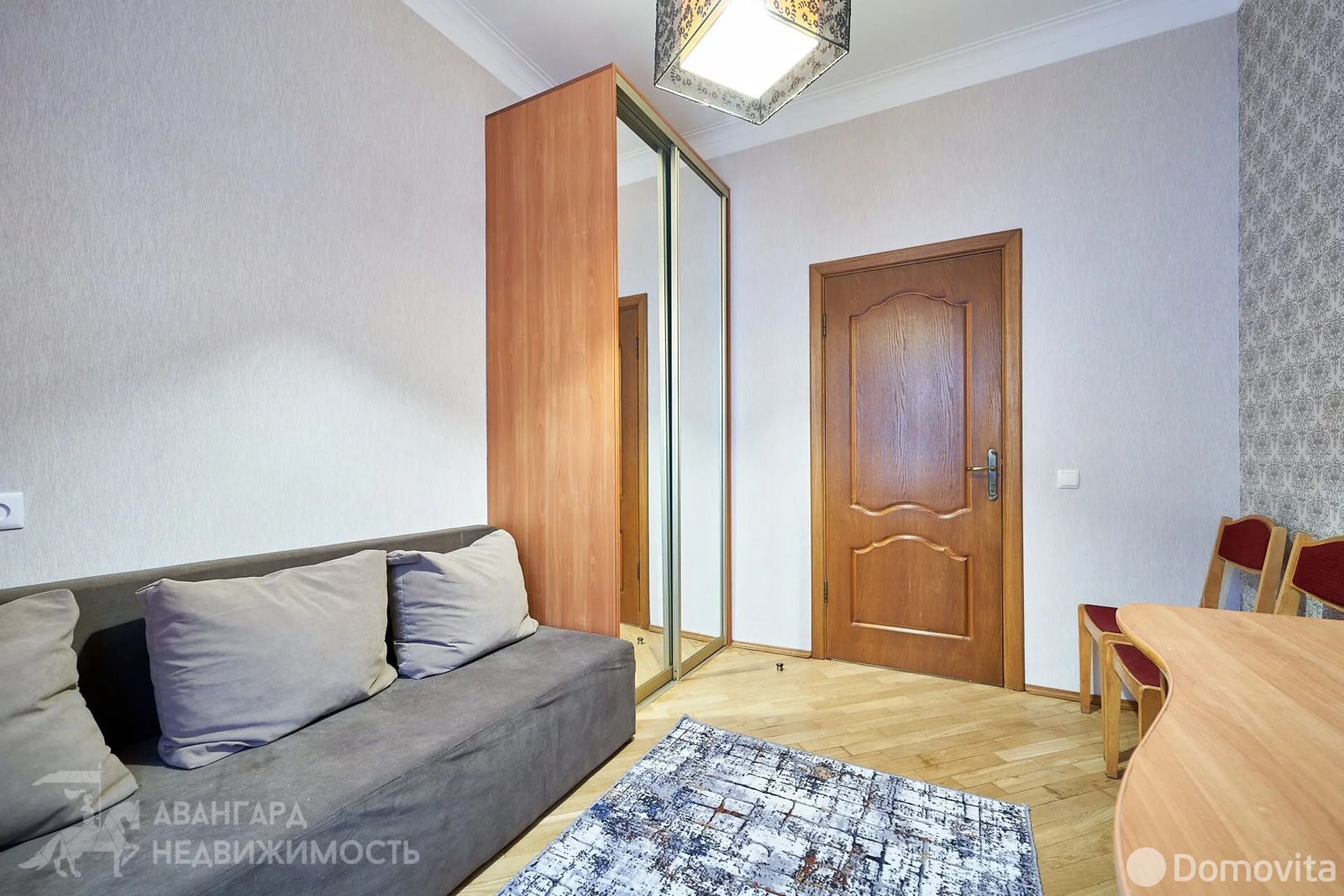 Снять 3-комнатную квартиру в Минске, пер. Краснозвездный, д. 17, 700USD, код 148634 - фото 16