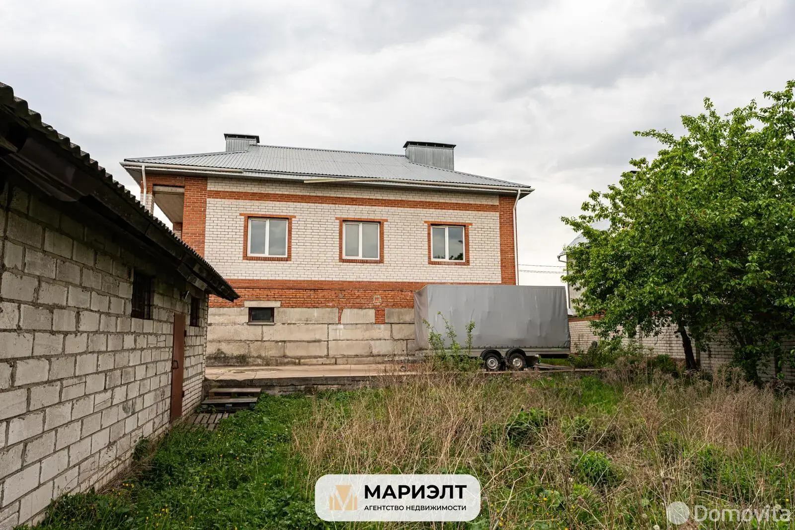 Цена продажи дома, Большое Стиклево, ул. Восточная