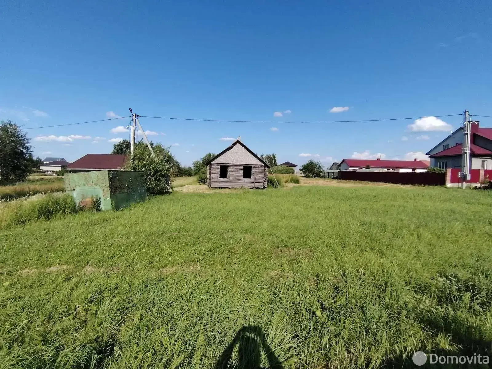 Цена продажи участка, Черниковщина, ул. Аэродромная