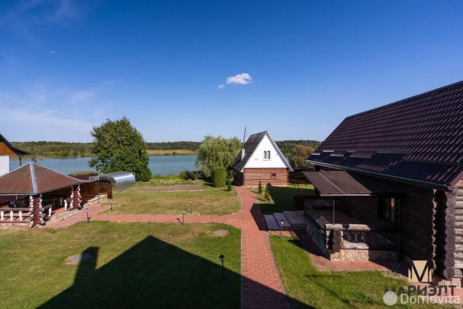 коттедж, Станули, ул. Центральная