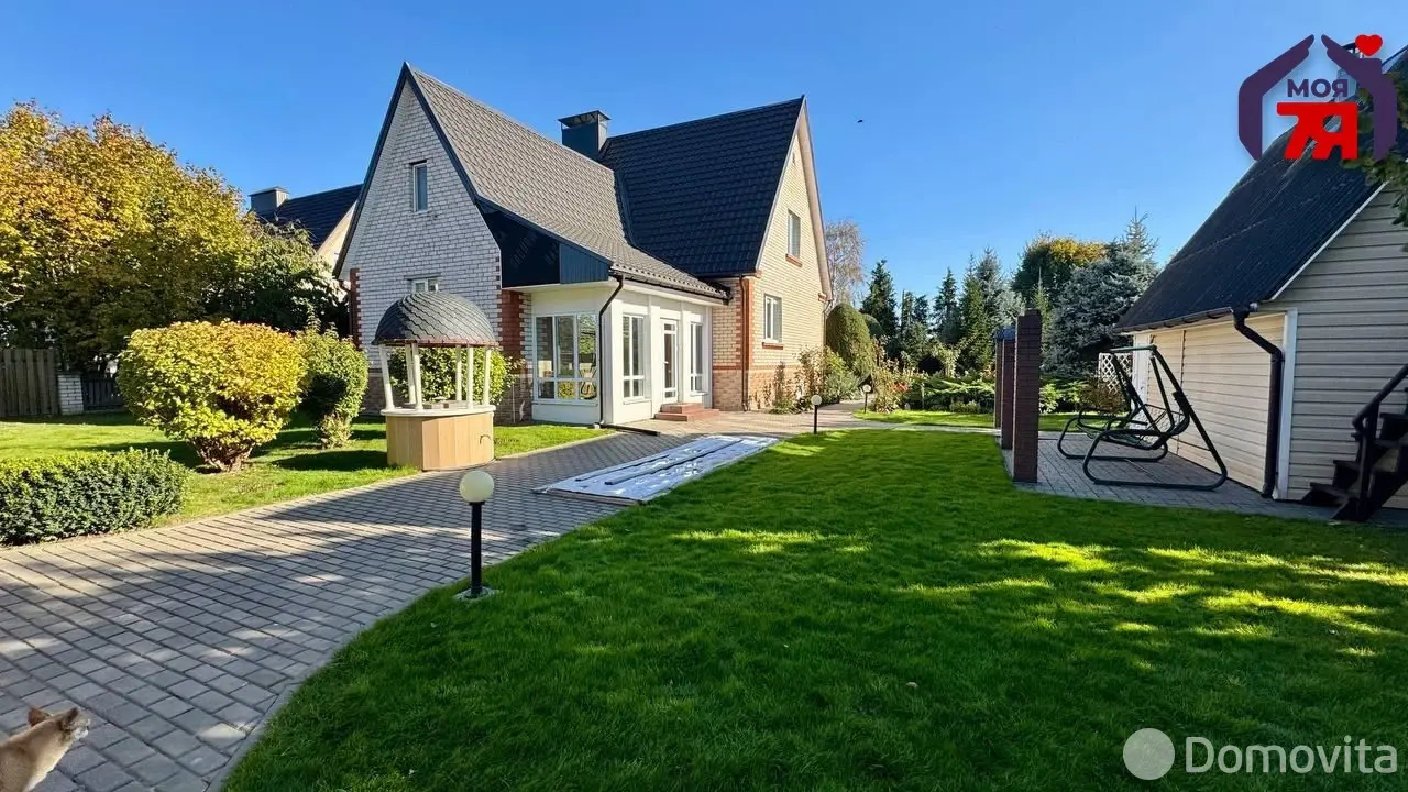 коттедж, Заполье, ул. Десятины 