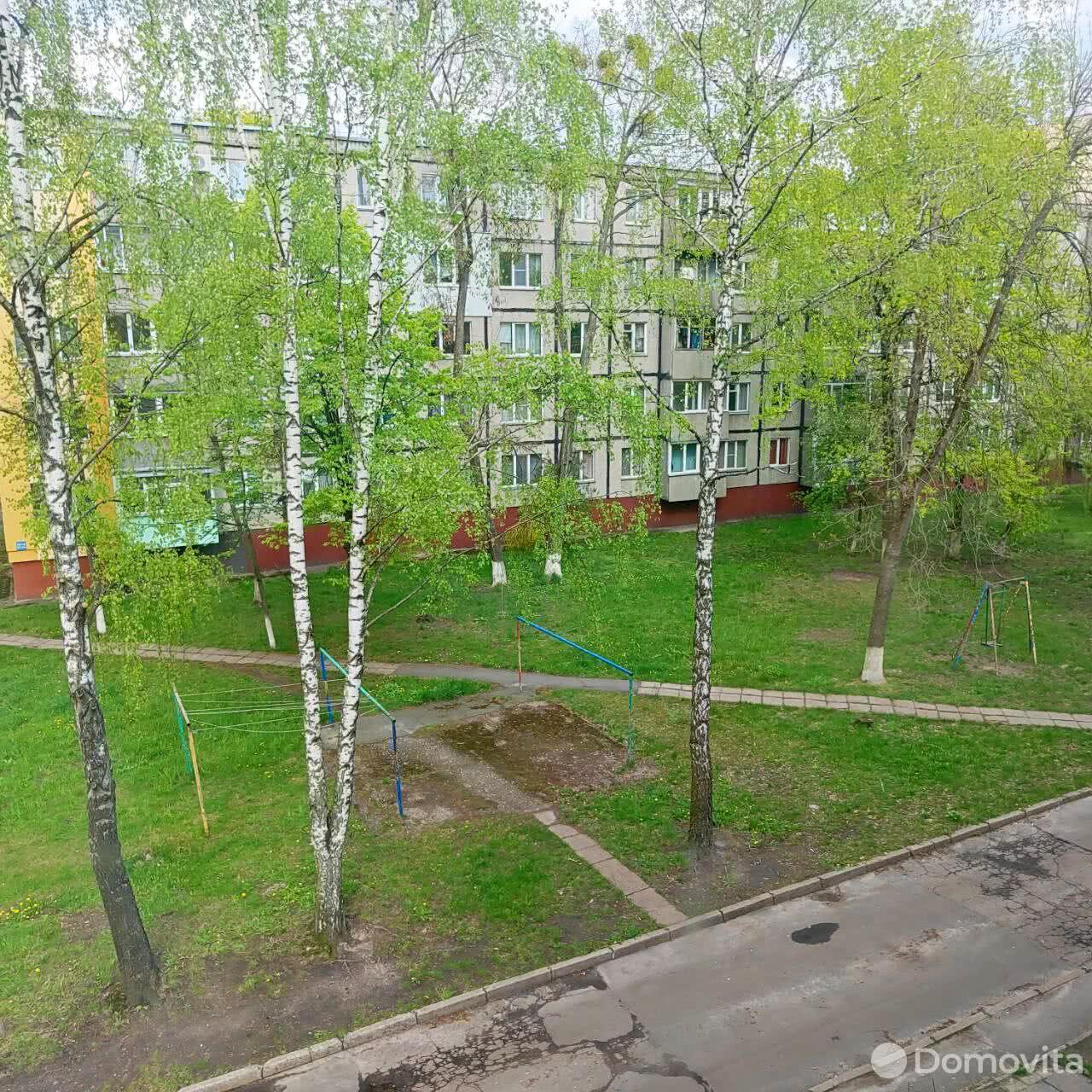 Купить 3-комнатную квартиру в Гомеле, ул. Минская, д. 24, 27000 USD, код: 999110 - фото 5
