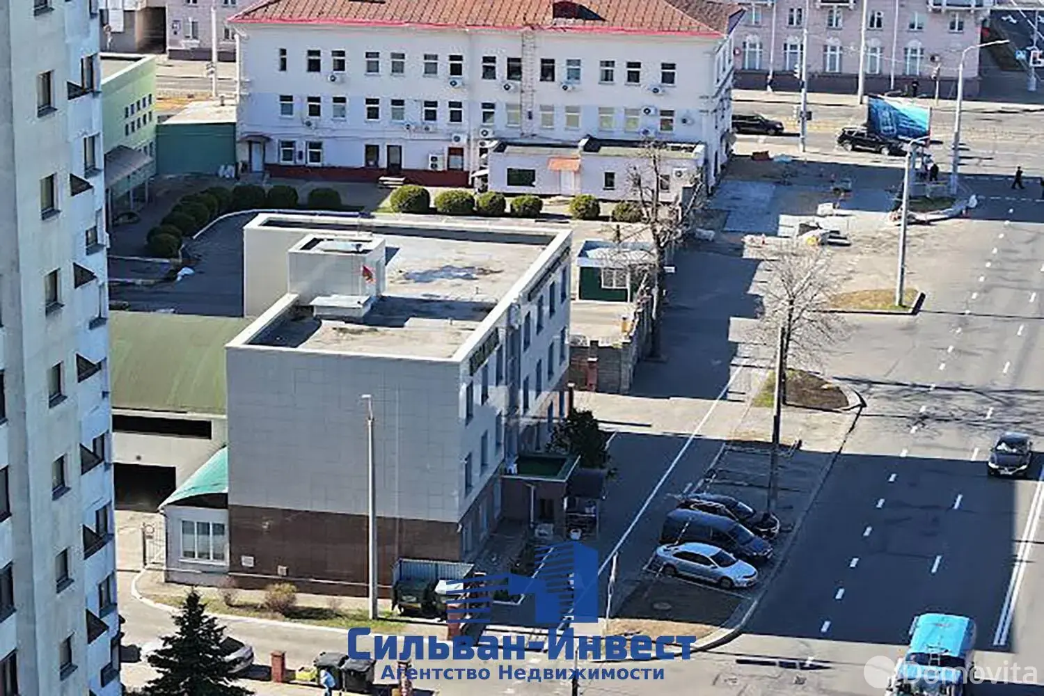 Купить офис на ул. Захарова, д. 50/Д в Минске, 1671000USD, код 10282 - фото 2
