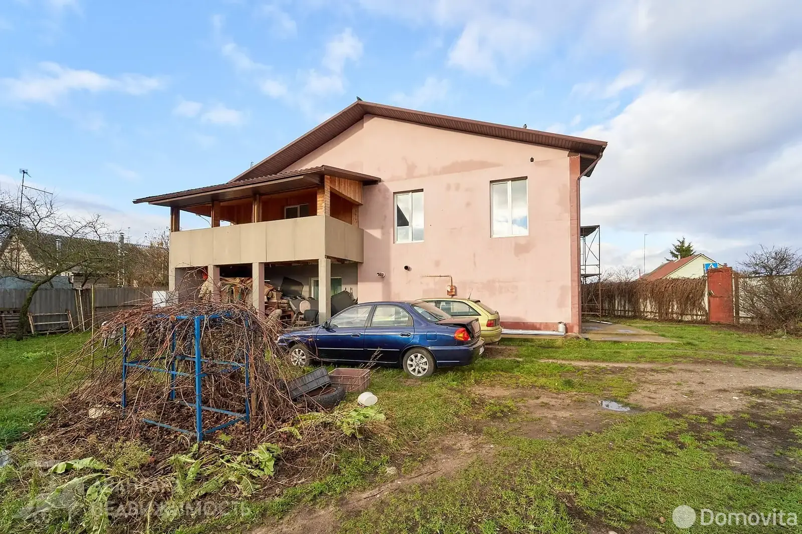 коттедж, Молодечно, ул. Янки Купалы - лучшее предложение