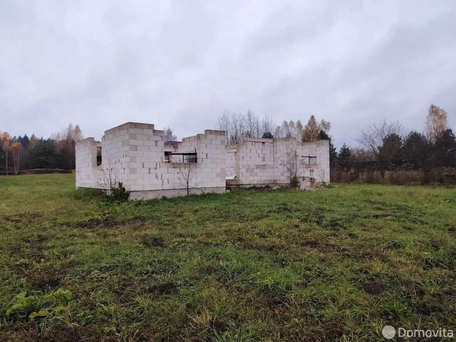 дом, Мостище, ул. Солнечная, д. 44 