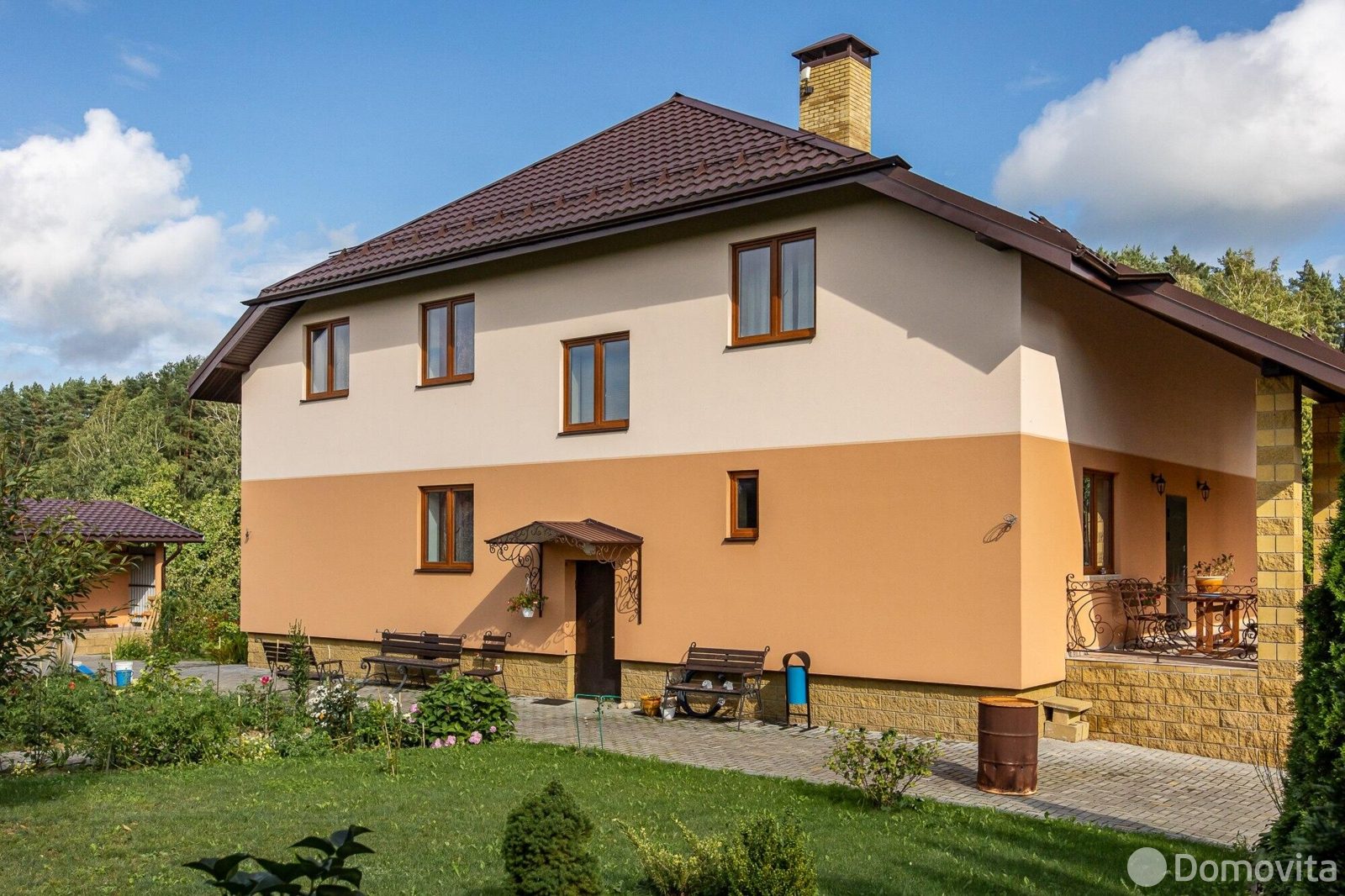 дом, Заславль, ул. Центральная - лучшее предложение