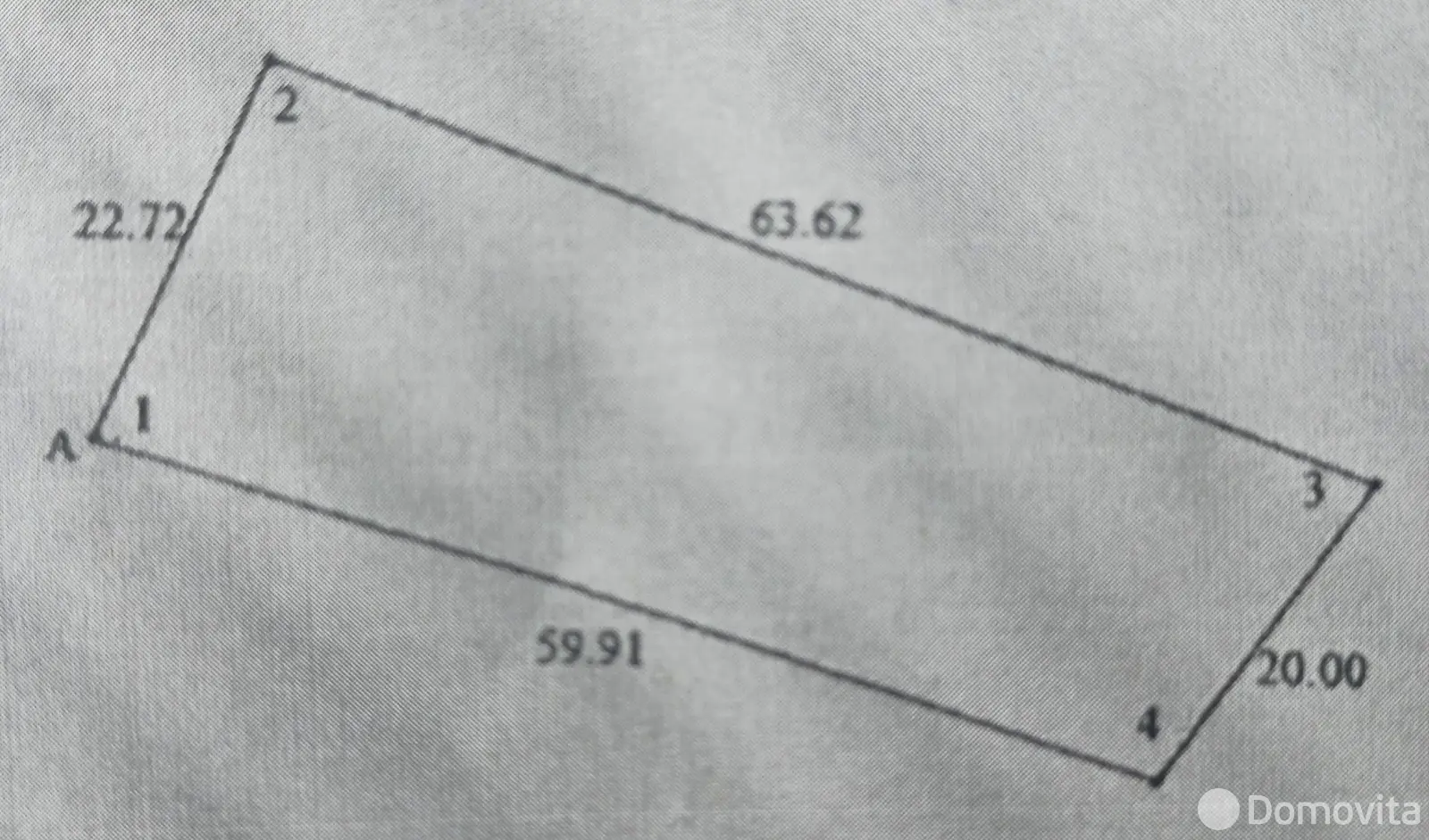 продажа участка, Василевщина, ул. Шоссейная, д. 1