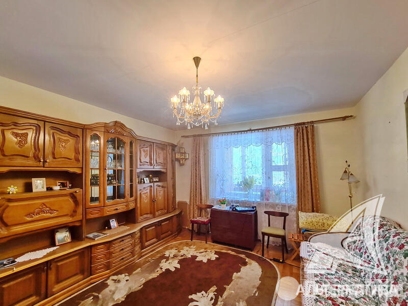 Продажа 2-комнатной квартиры в Бресте, ул. Вольная, 55000 USD, код: 897003 - фото 3