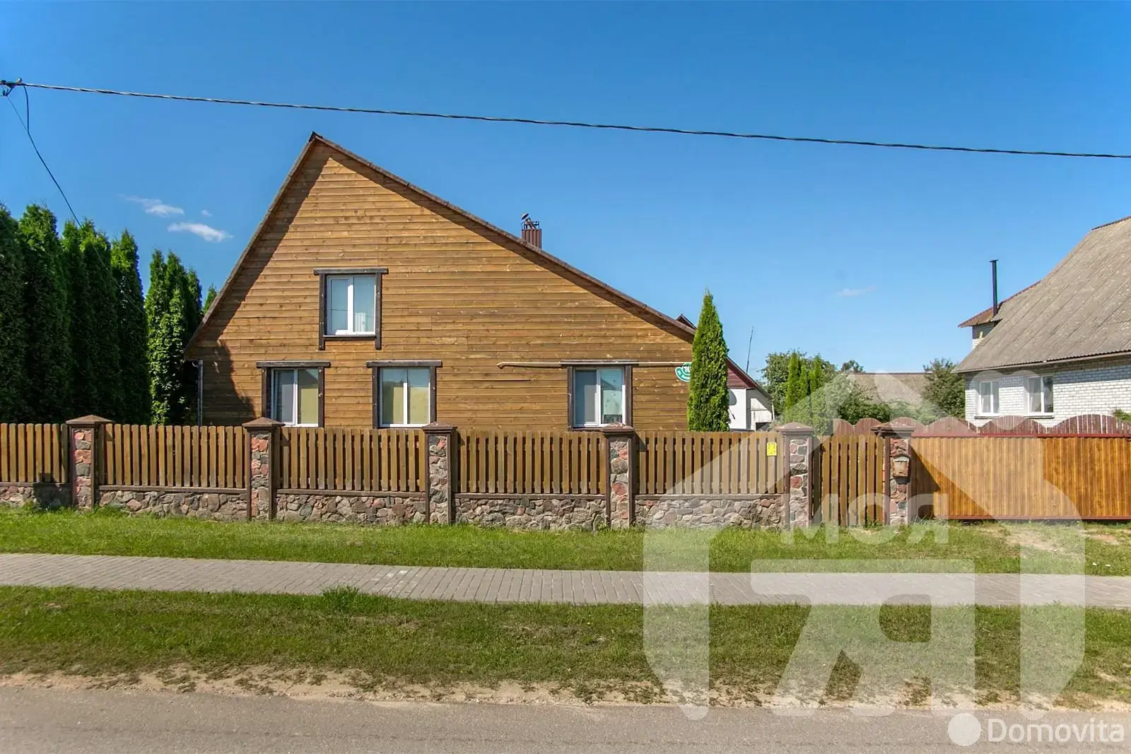 коттедж, Ошмяны, ул. Максима Богдановича, д. 10