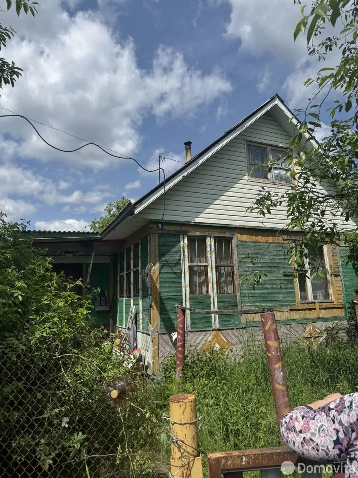 дача, Факел, 