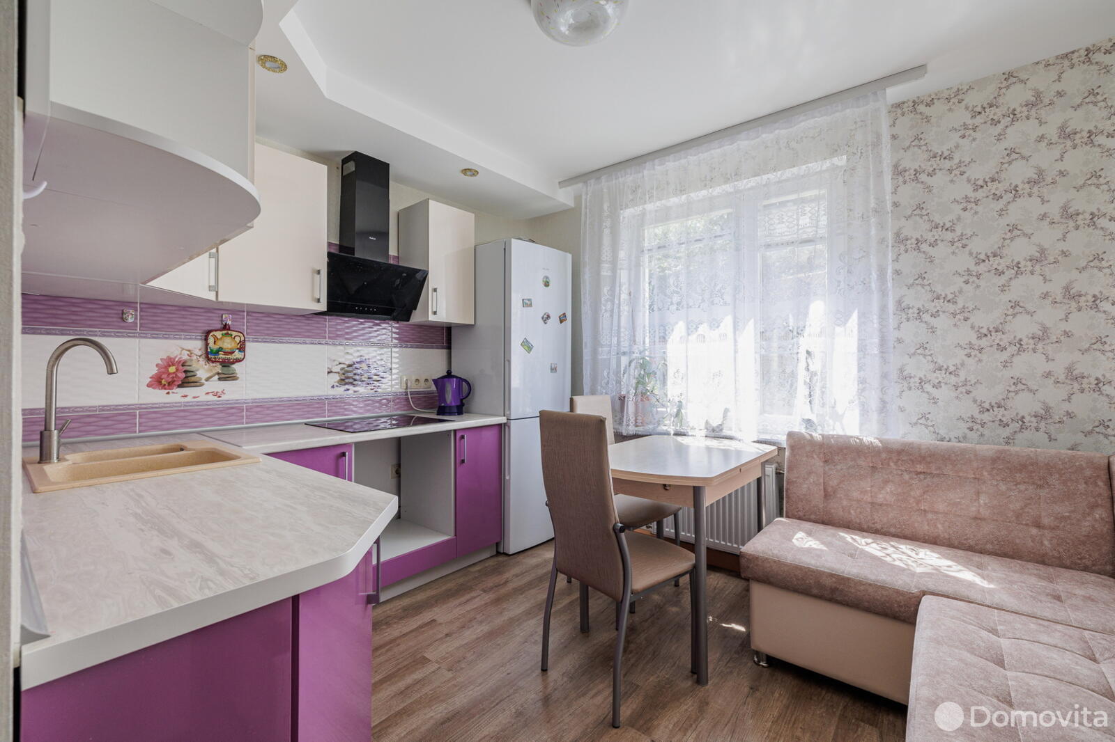 Купить 1-комнатную квартиру в Минске, ул. Маршала Лосика, д. 28, 68500 USD, код: 1008969 - фото 1
