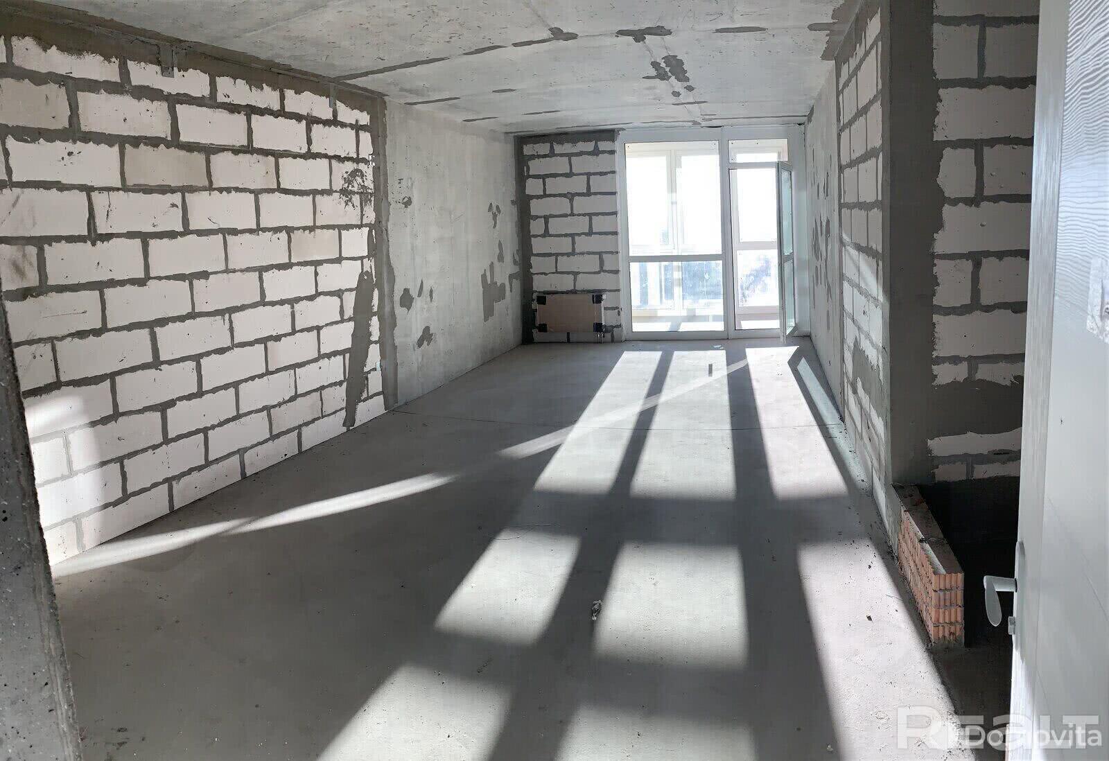 Купить 1-комнатную квартиру в Минске, ул. Макаенка, д. 12/е, 60480 EUR, код: 1009580 - фото 4