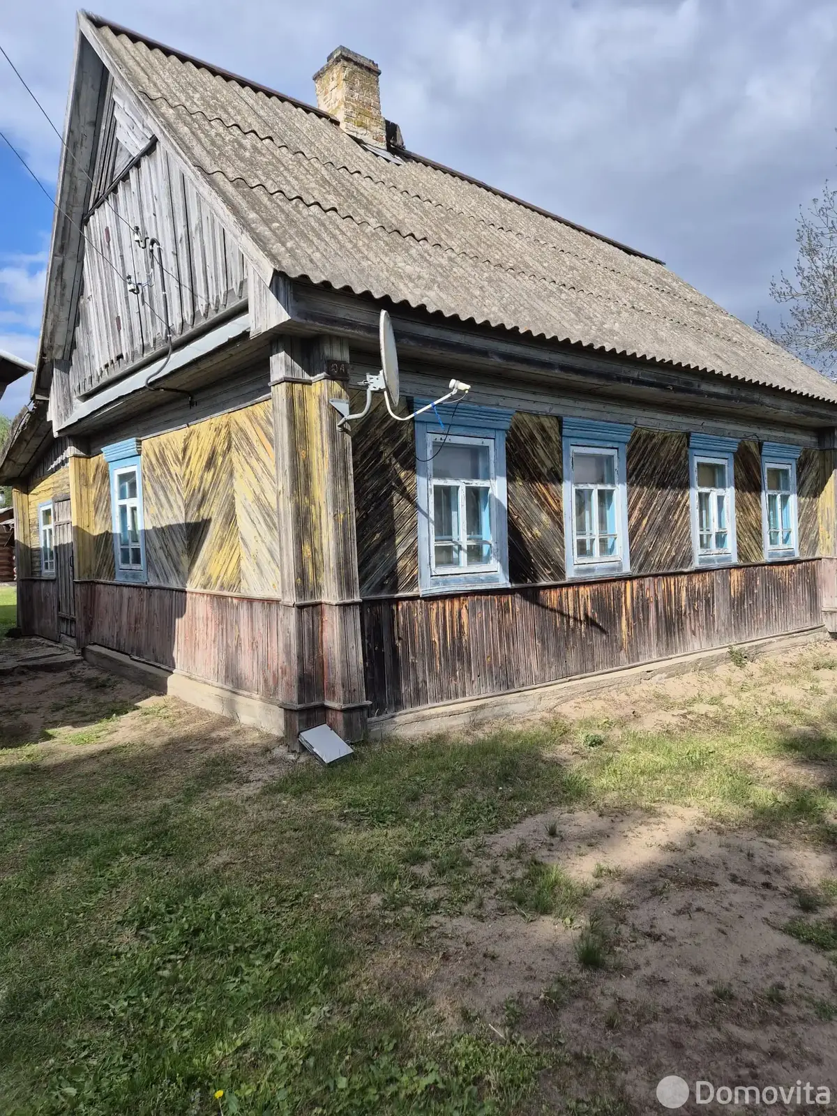 дом, Бобровичи, 