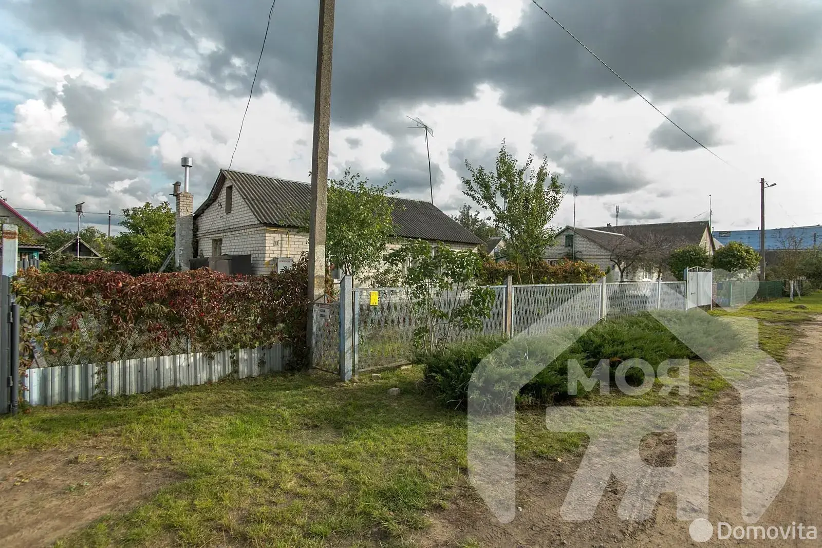 дом, Молодечно, ул. Лермонтова, д. 22 - лучшее предложение