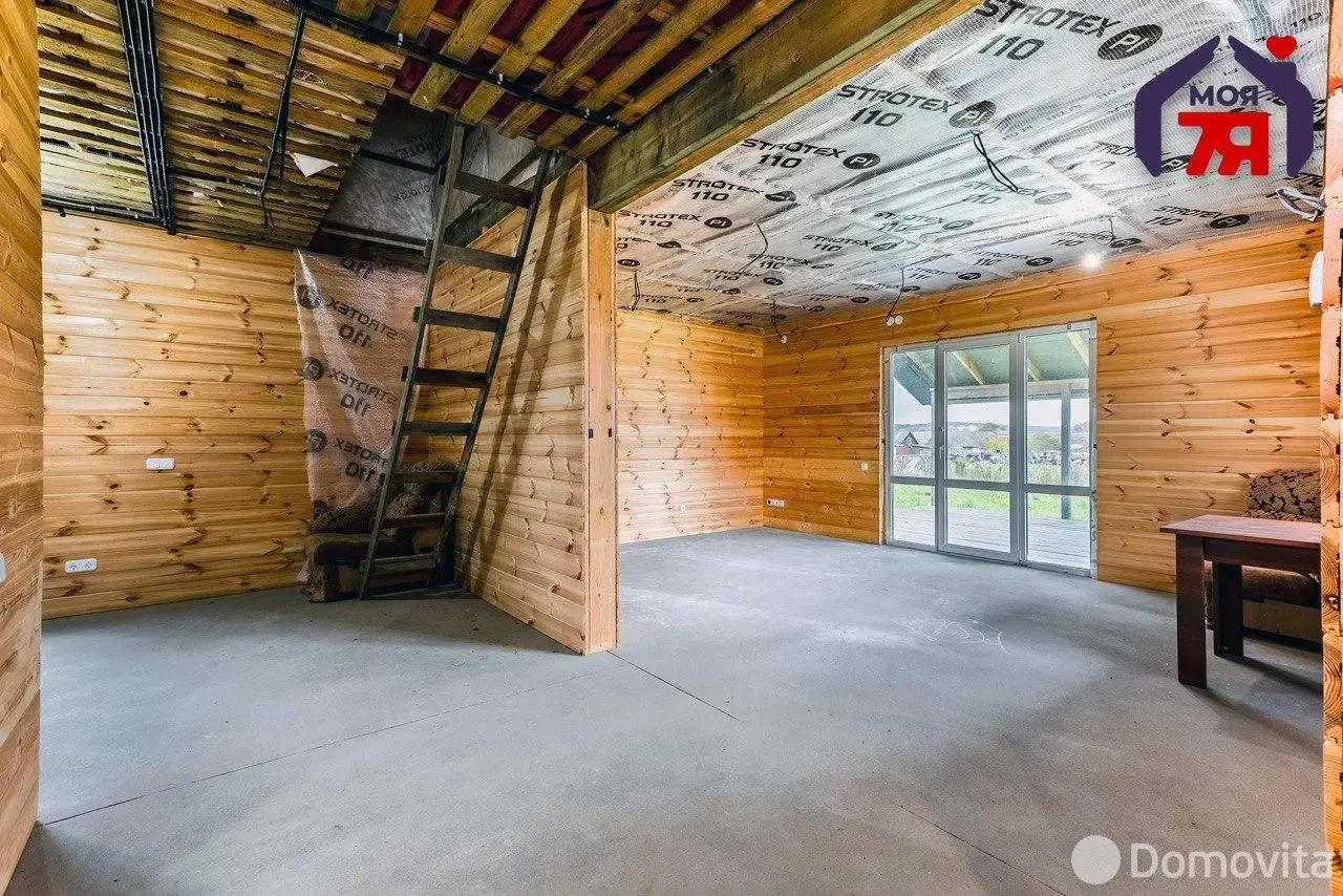 дом, Августово, ул. Зеленая 