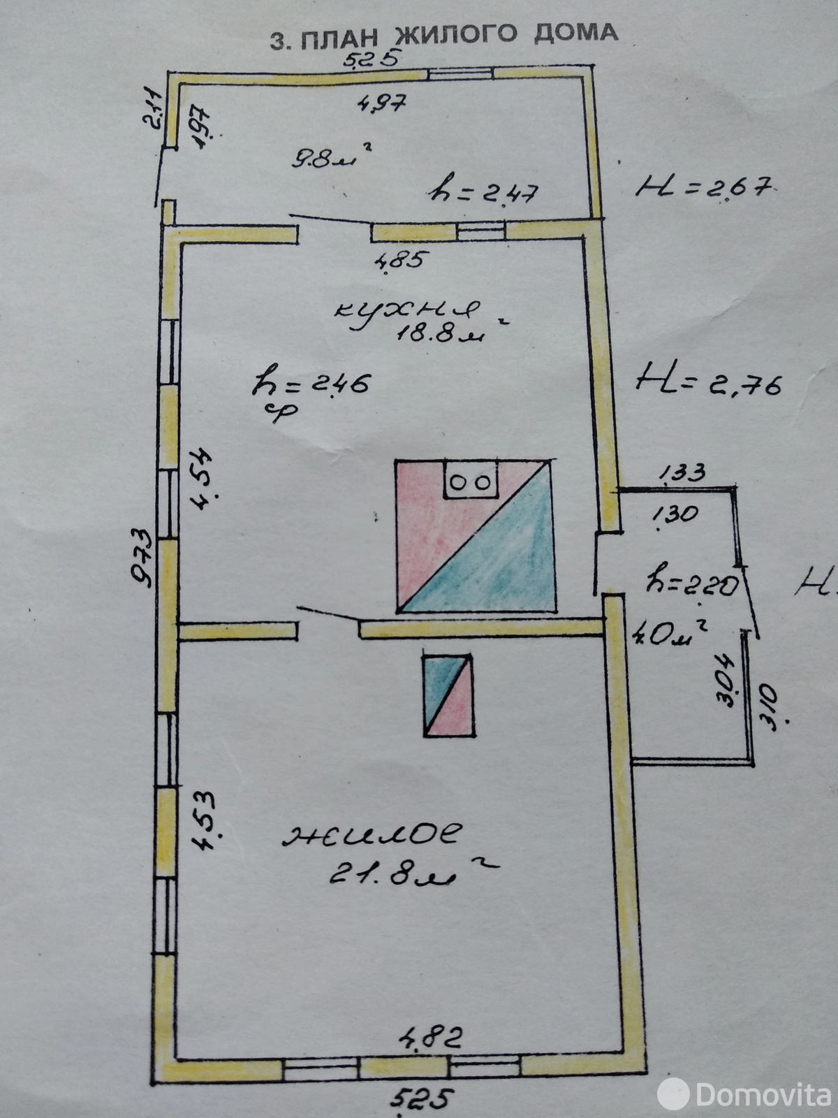 продажа дачи, Брюшково, 