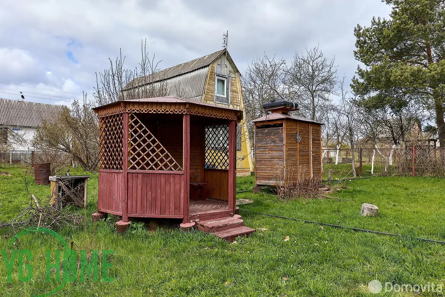 Купить 1-этажную дачу в Водопад Минская область, 29900USD, код 185656 - фото 41