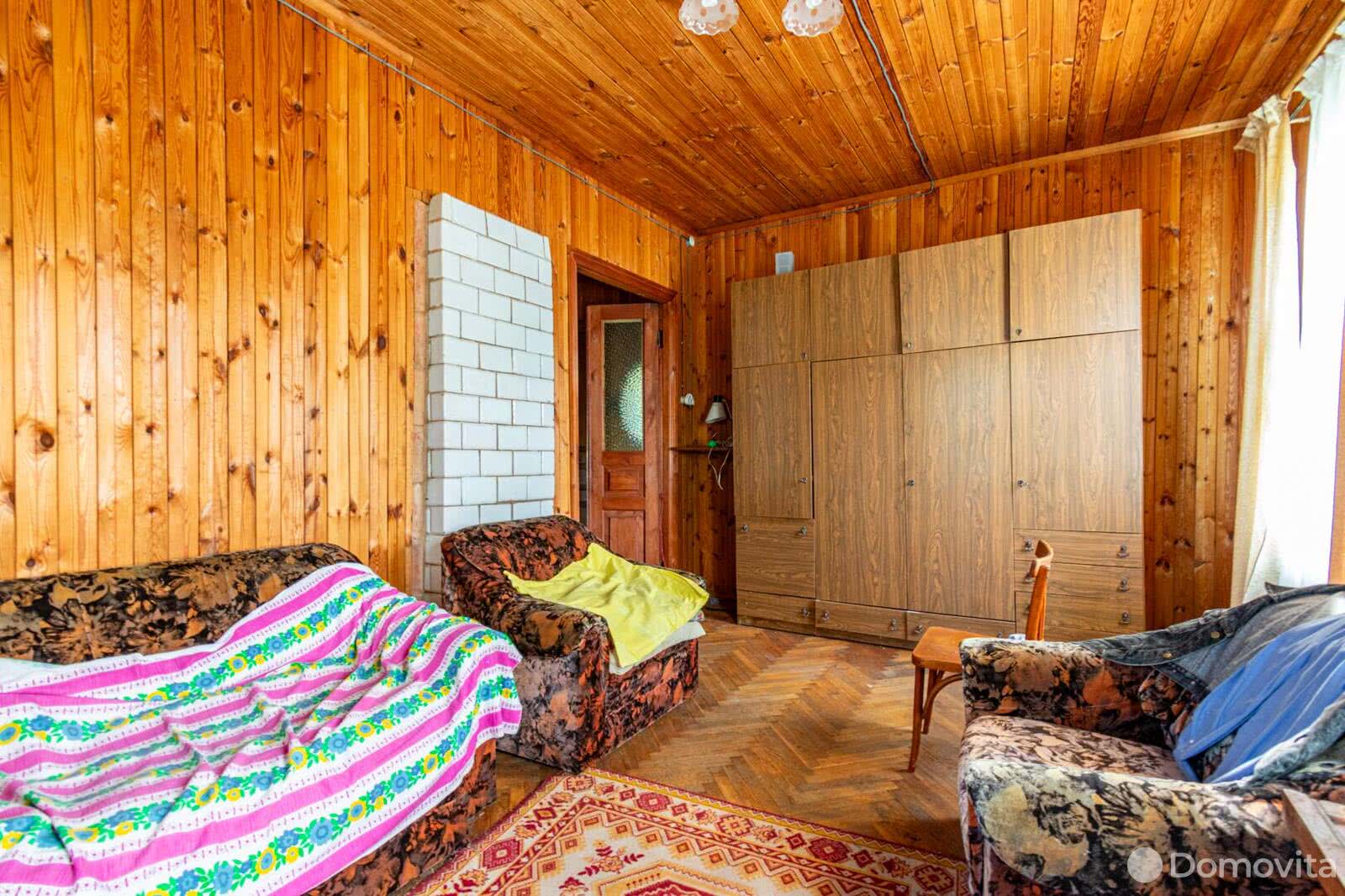 Купить 1-этажную дачу в Зеленая роща Минская область, 17200USD, код 179663 - фото 24