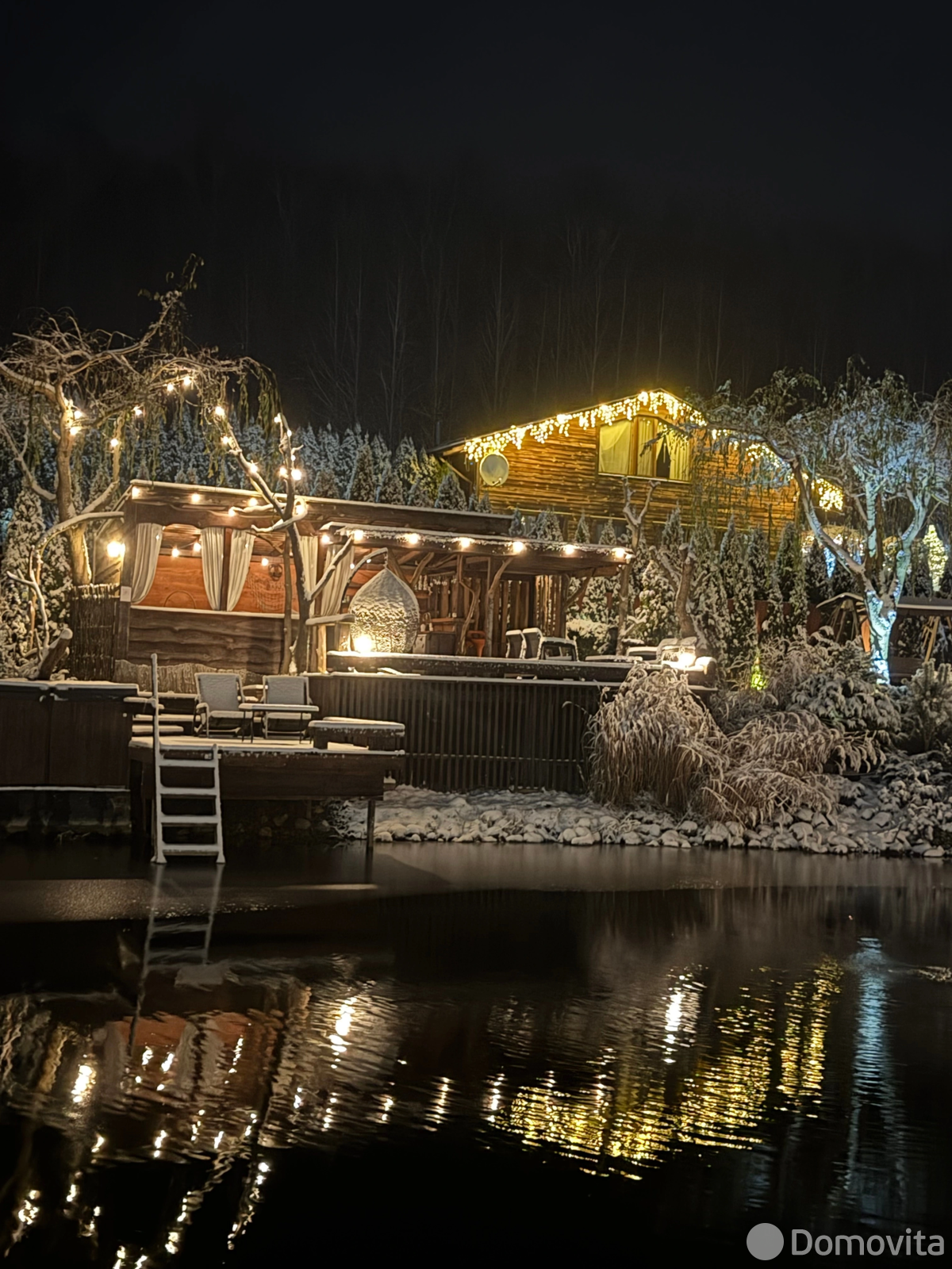  Коттедж Усадьба у Антила на сутки в Пристромах ул. Садовая, 250BYN, код 1390 - фото 4