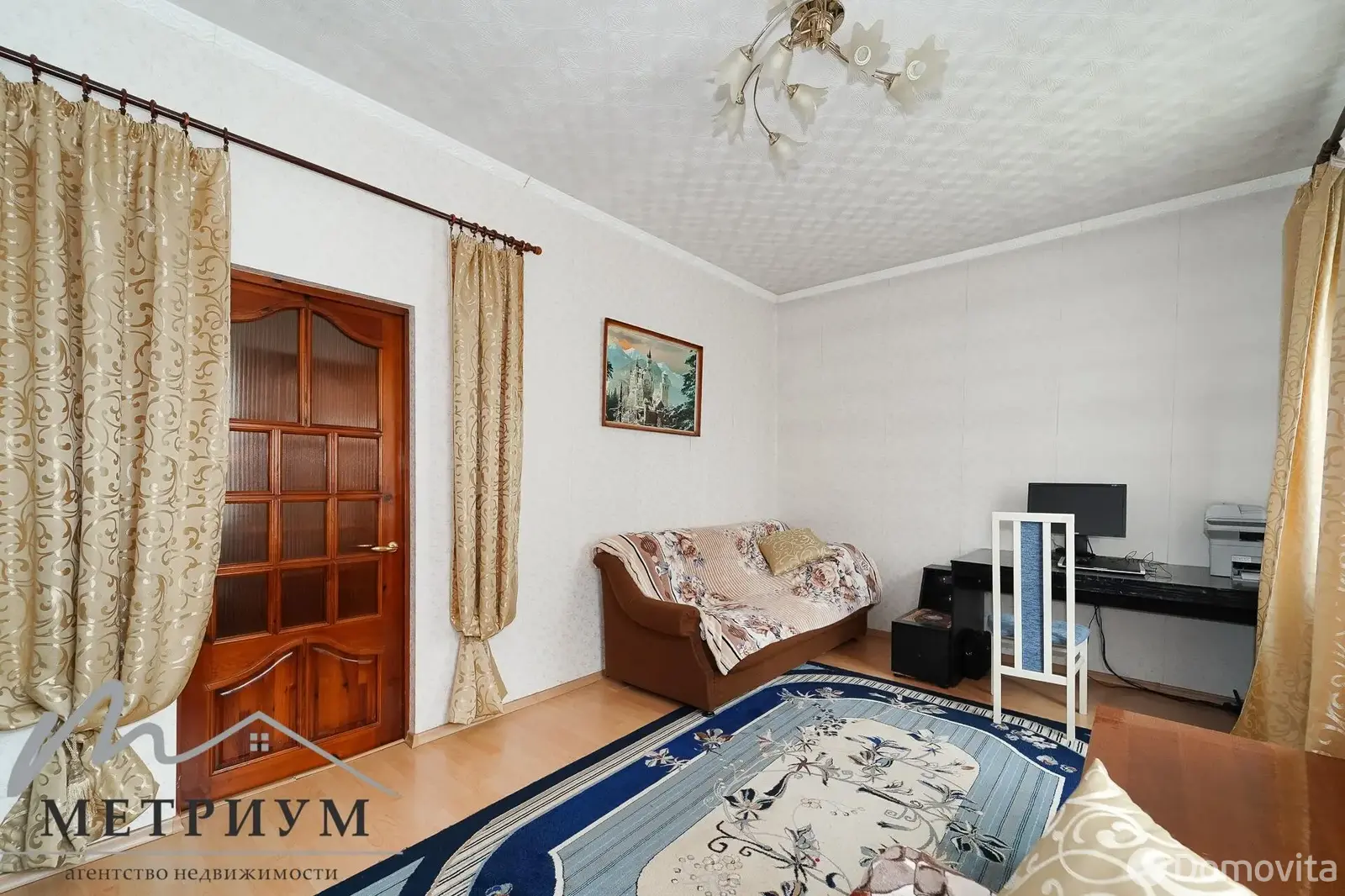 дом, Минск, пер. Васнецова 2-й