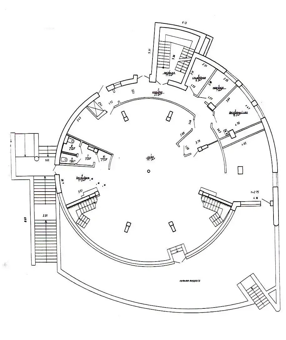 Купить офис на ул. Фрунзе, д. 2/А в Минске, 2436000BYN, код 10430 - фото 12