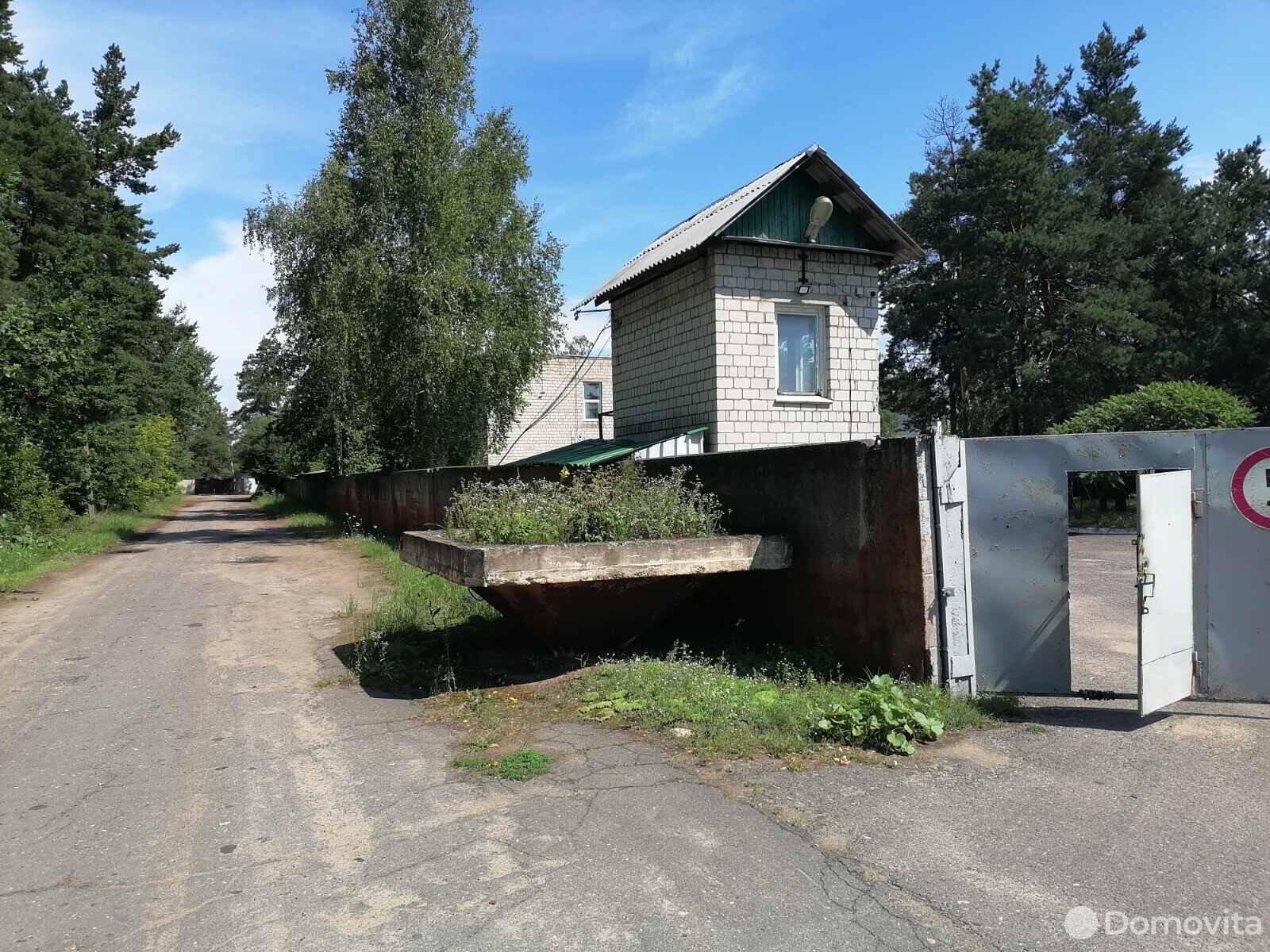 Цена продажи склада, Бобруйск, ул. Минская, д. 186