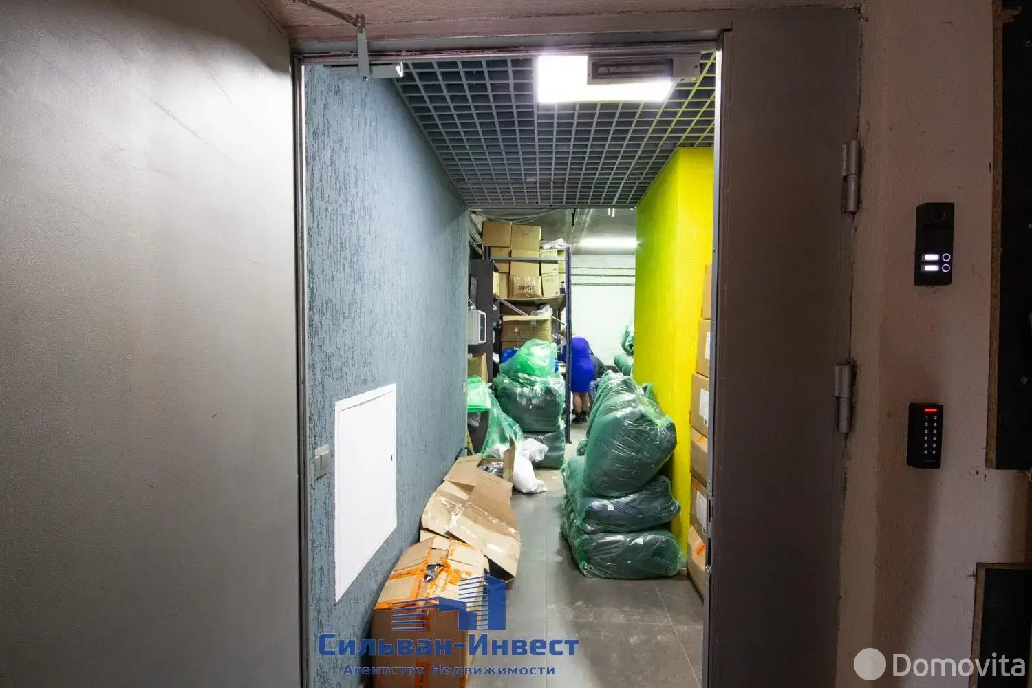 Купить складское помещение на ул. Монтажников, д. 9 в Минске - фото 39