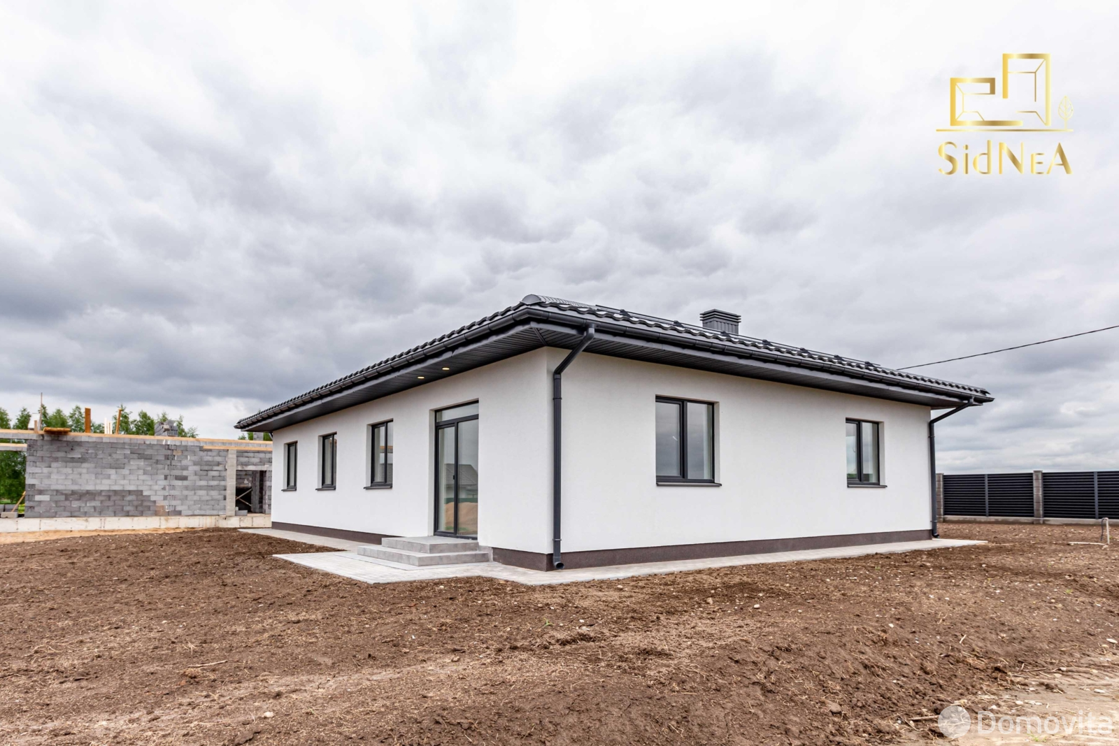 продажа коттеджа, Мандрики, ул. Центральная, д. 37