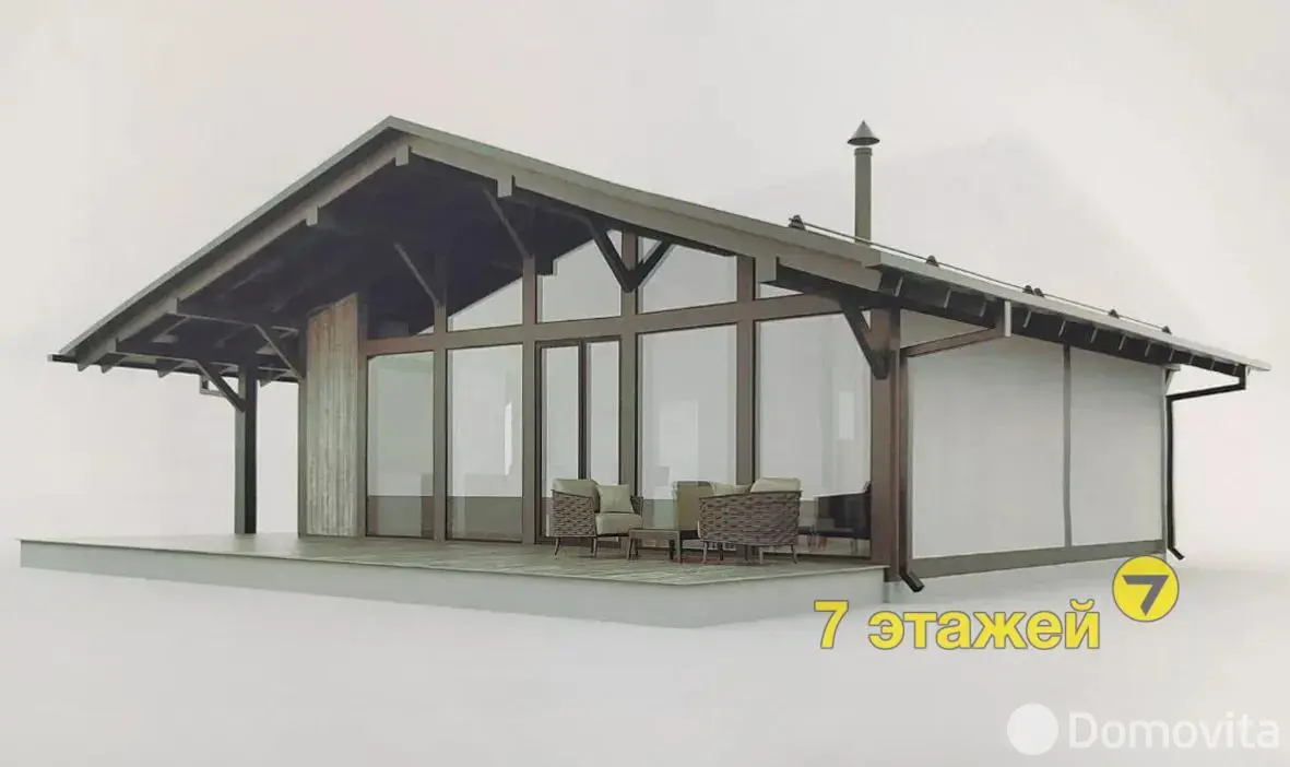 дом, Любяча, ул. Центральная