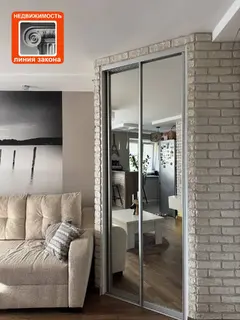 2-комнатная квартира, Гомель, ул. Парижской Коммуны, д. 19