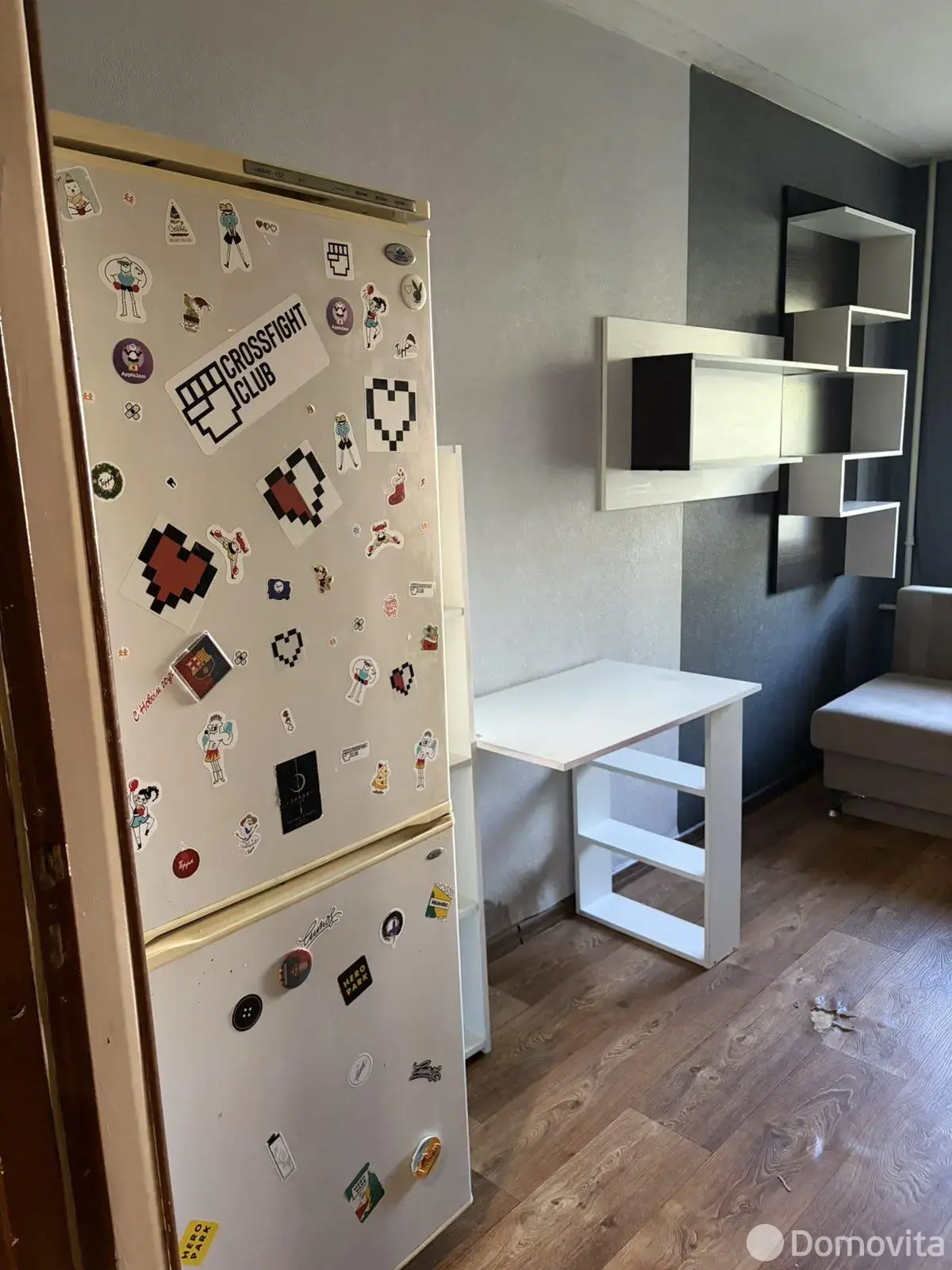 Купить комнату в Минске, ул. Гая, д. 15, цена 56800 BYN, код 7729 - фото 19