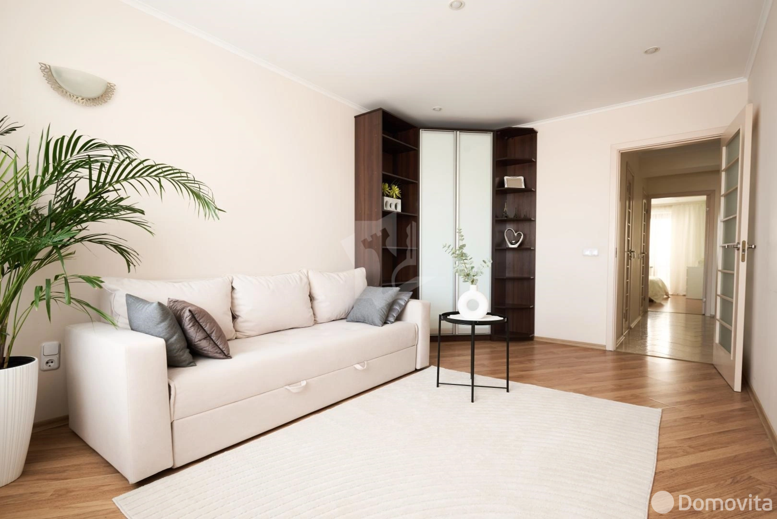 Снять 3-комнатную квартиру в Минске, ул. Захарова, д. 50В, 950USD, код 148649 - фото 8