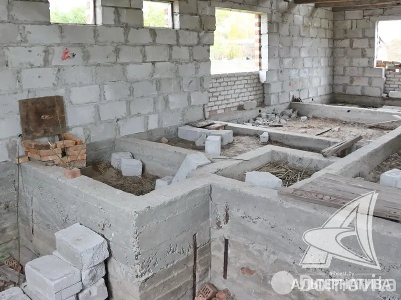 коттедж, Домачево,