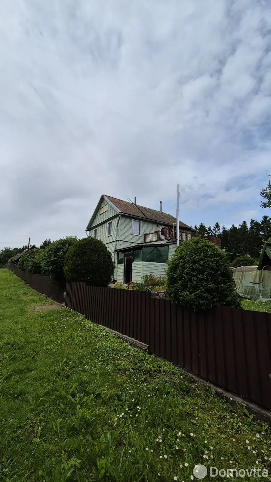 дом, Островно, ул. Комсомольская 