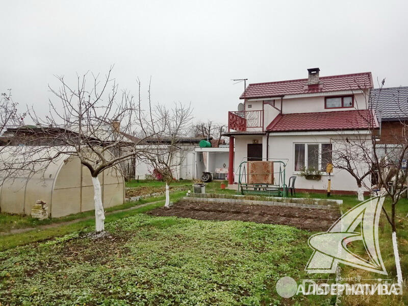 Продажа 2-этажной дачи в Бресте Брестская область, 41200USD, код 171932 - фото 12