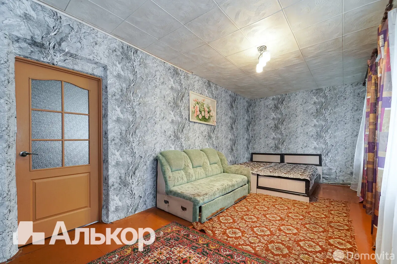 дом, Новоселье, ул. Минская, д. 19, стоимость продажи 164 898 р.
