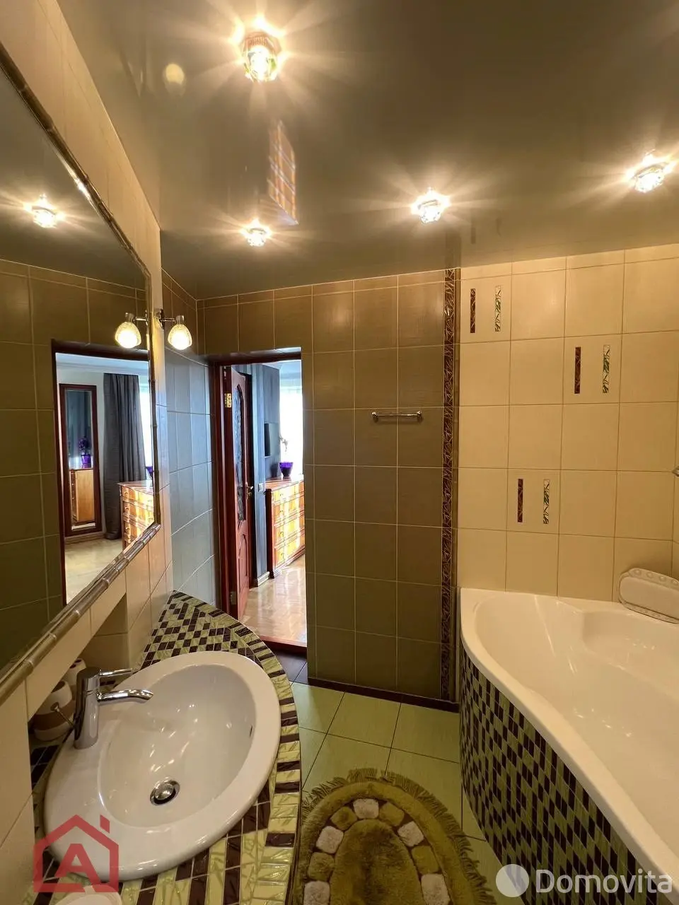 Снять 2-комнатную квартиру в Минске, ул. Кропоткина, д. 112, 680USD, код 149641 - фото 20