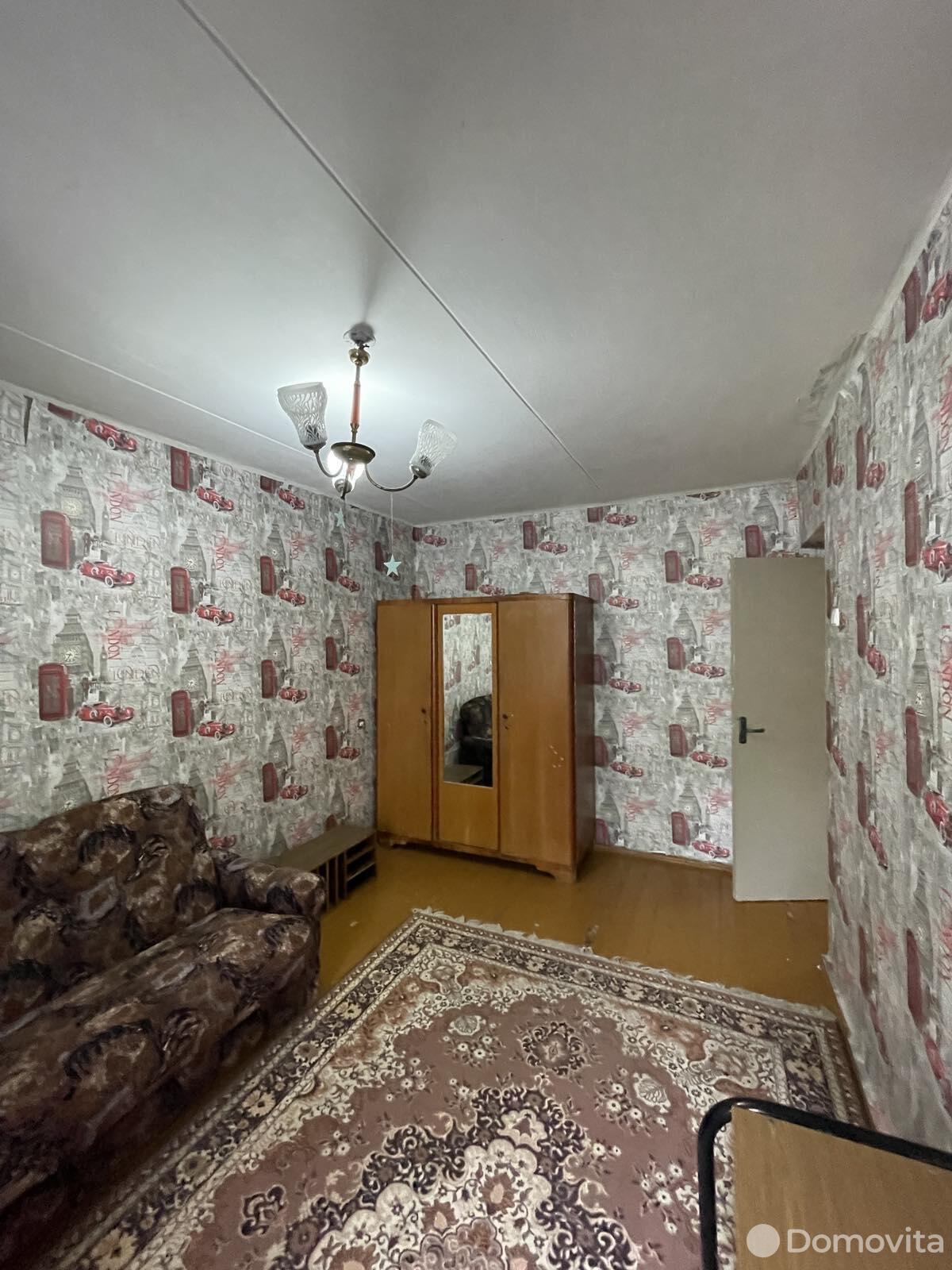 Купить 2-комнатную квартиру в Минске, ул. Голодеда, д. 36, 61900 USD, код: 1006549 - фото 2