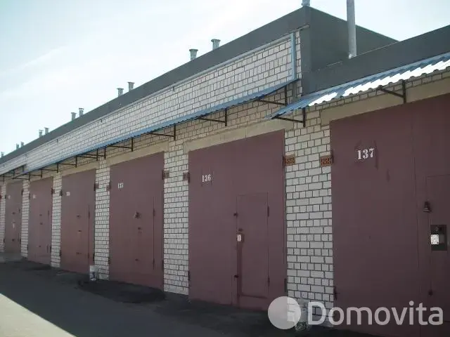 гараж, Минск, ул. Лили Карастояновой, д. 37 